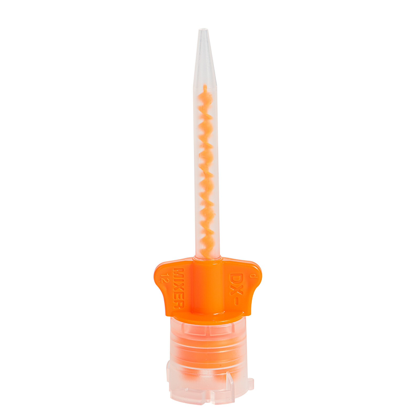 48Pcs DX-Mixer Dental HP Mixing Tips Crown&Bridge 10:1/4:1 Ratio Made In Korea