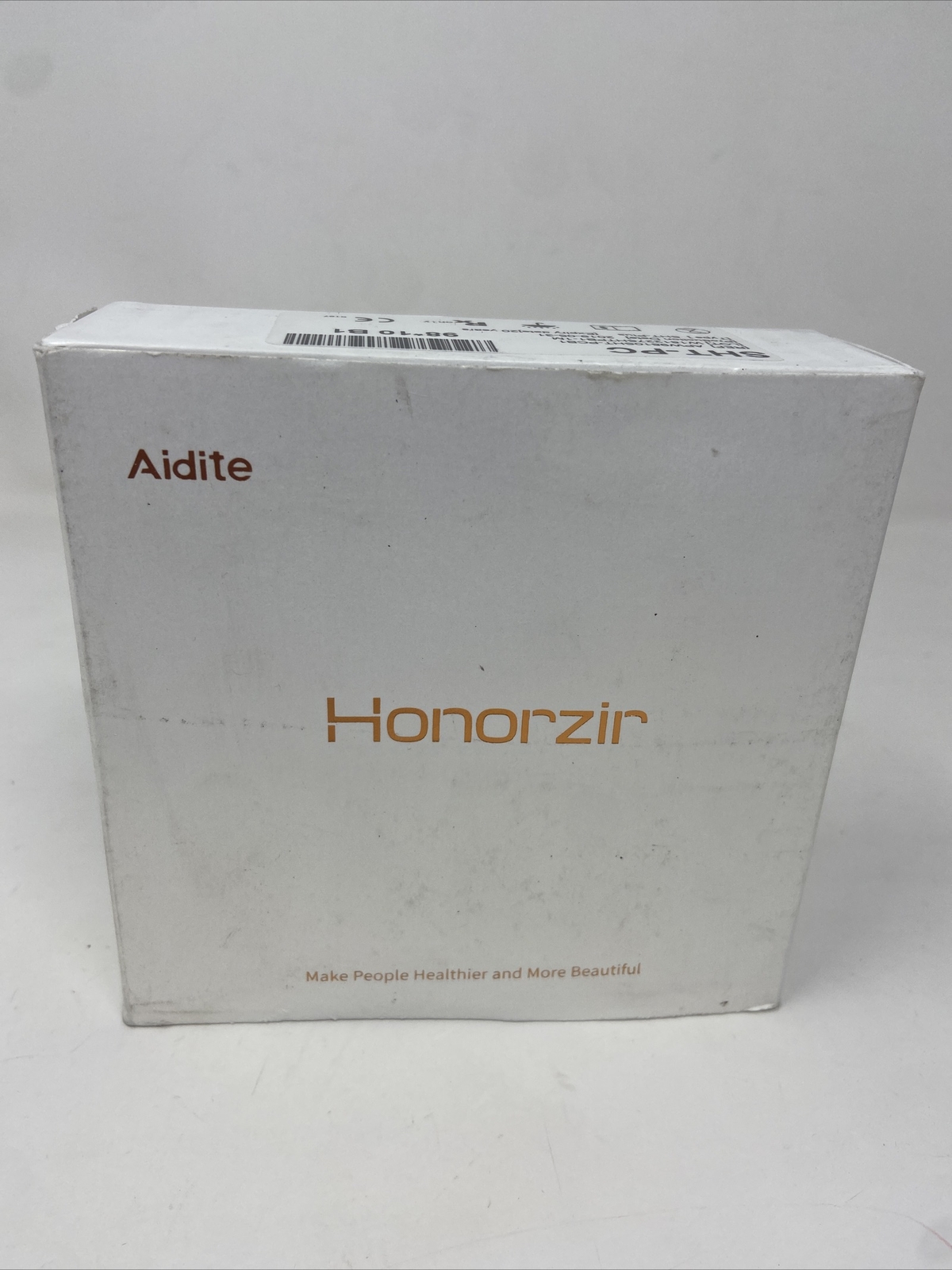 Aidite Block Disc SHT-PC B1 10mm 98×10 SHT-Plus New In Scuffed Box