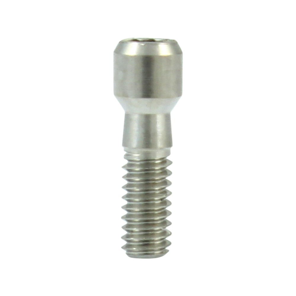 10 Dental Fixture BEGO Compatible Anatomicaly Shaped Straight Adapter Head 57848