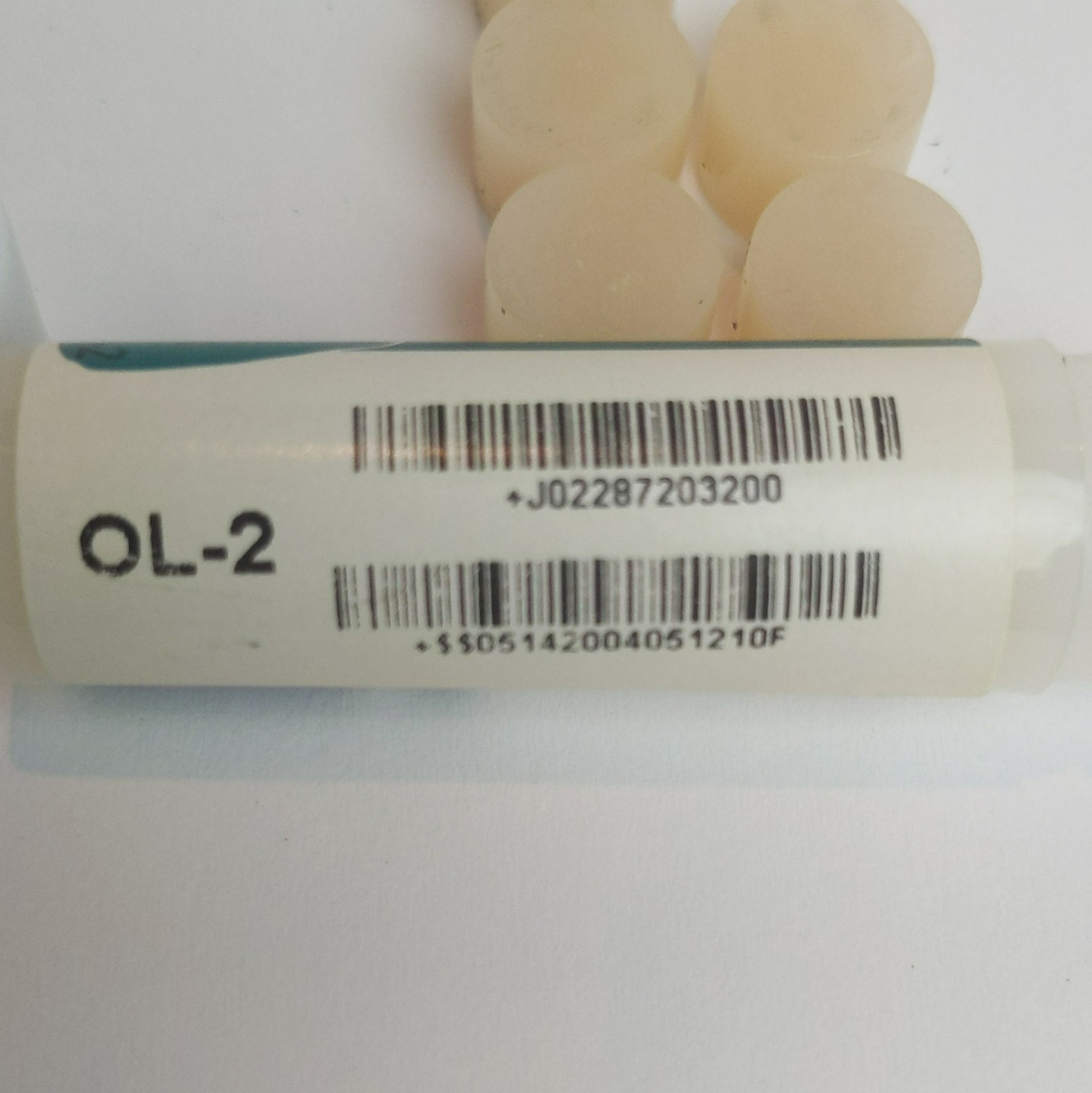 GC Initial OL-2 Dental Laboratory Ingots (5 pieces)