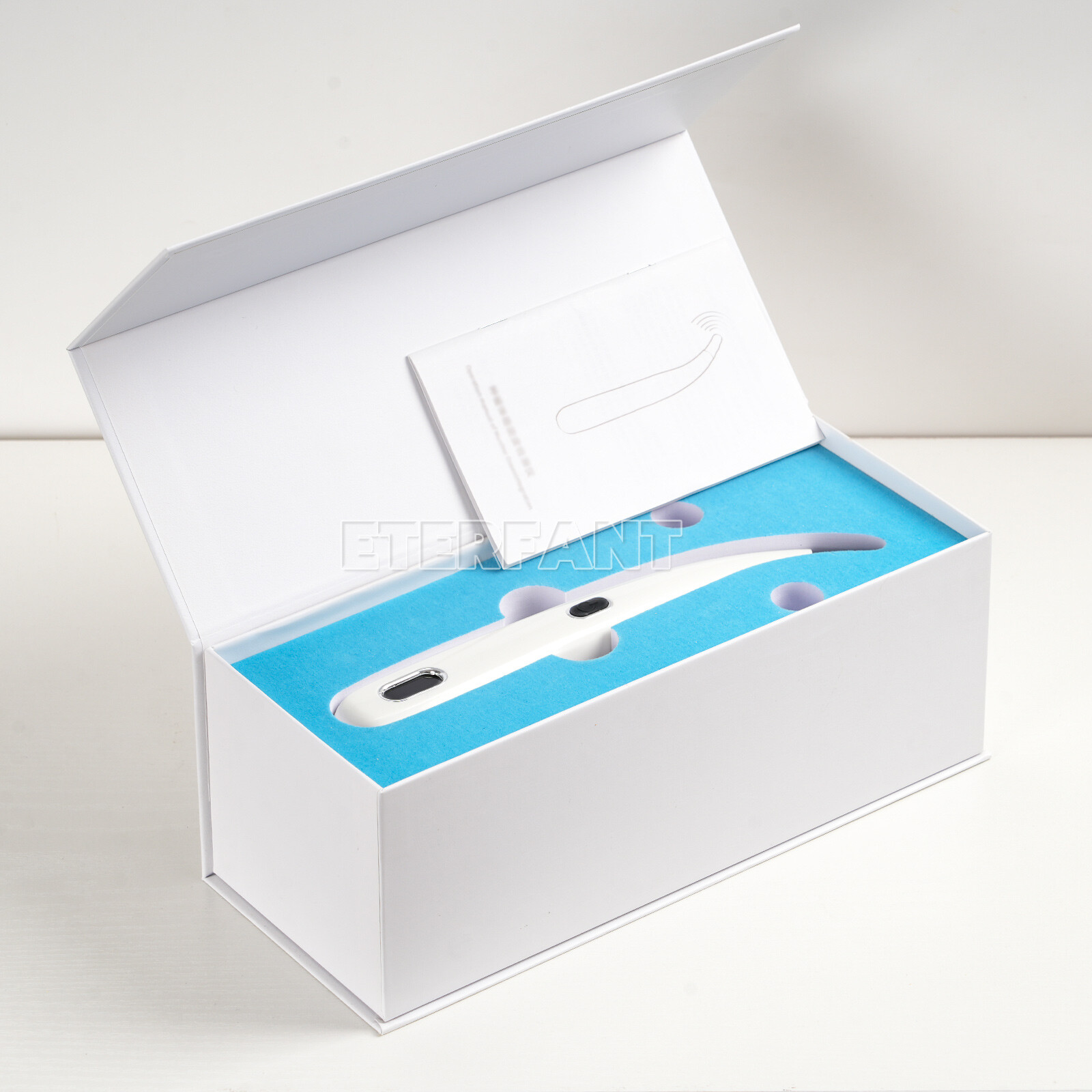 Dental Monitor Osseointegration RFA Inplant Test Unit/20:1 Implant Handpiece