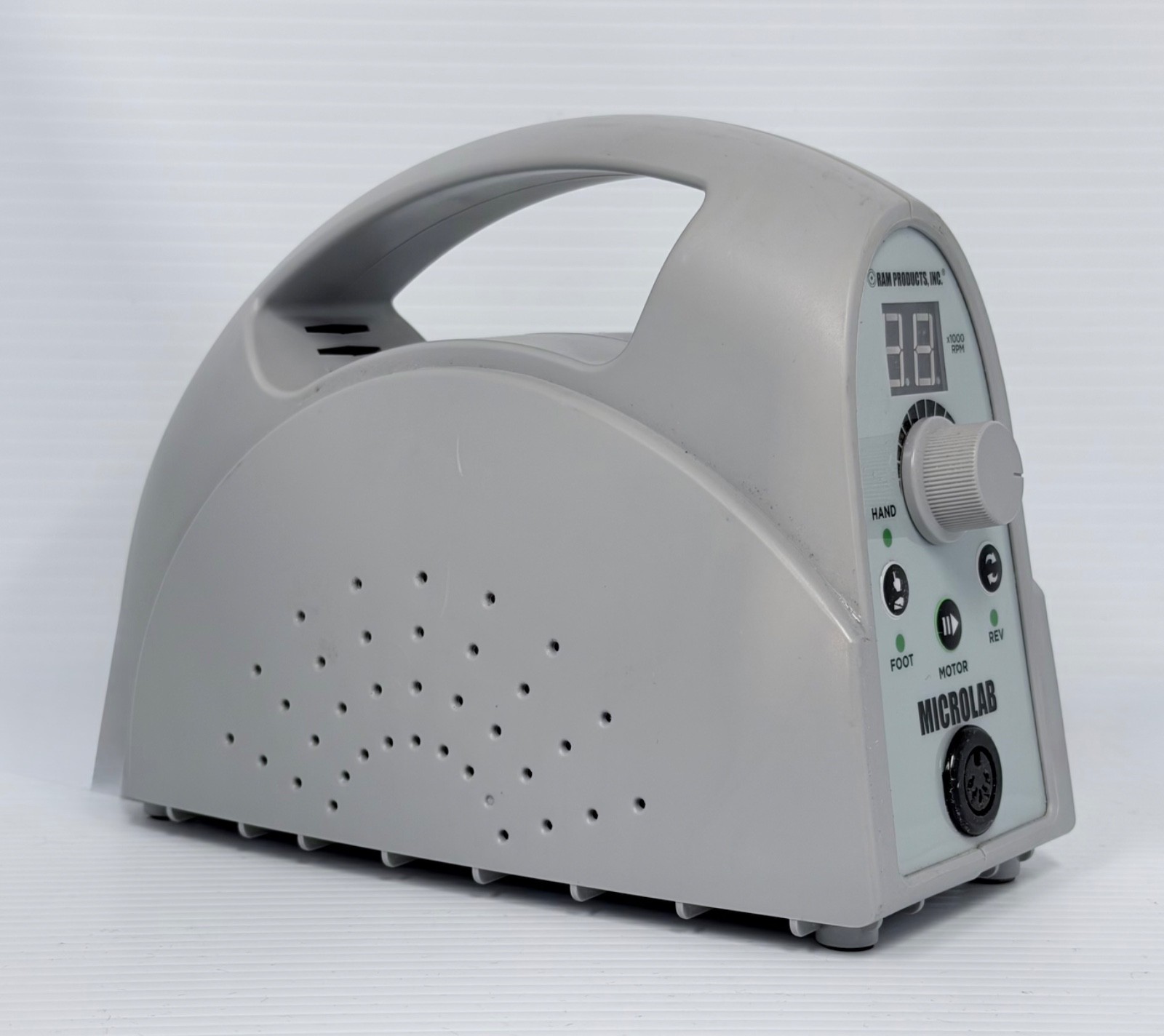RAM Products – Dentist Microlab 350 Control Box 35,000 RPM