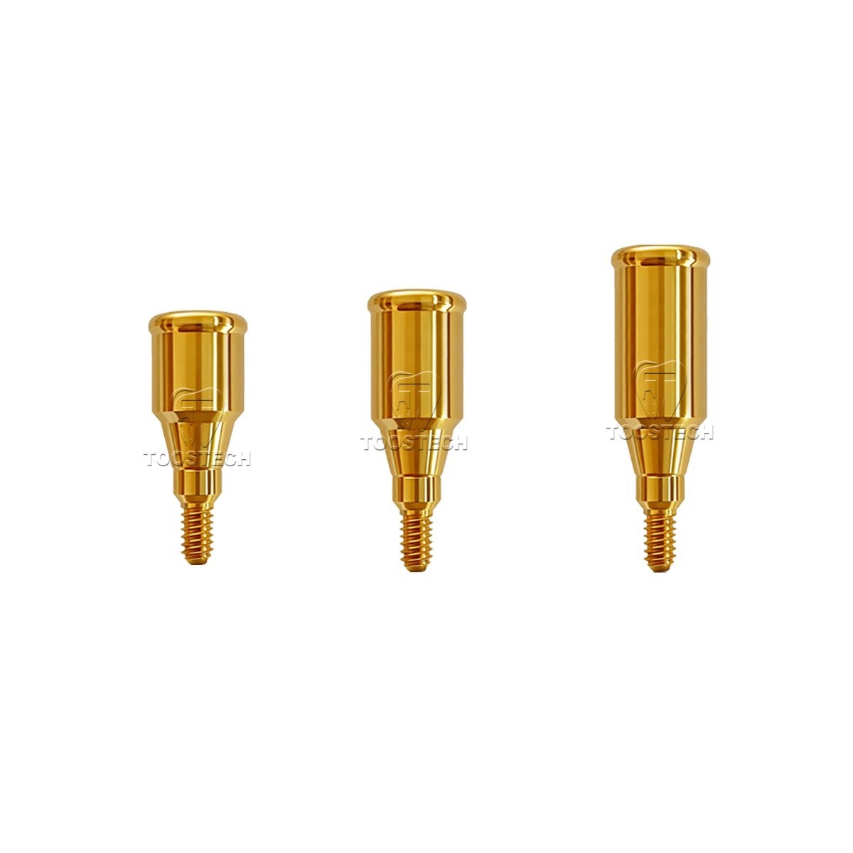 Locator Abutment Locator Core Tool fits to Astra Tech EV 3.6 GH1~GH6mm