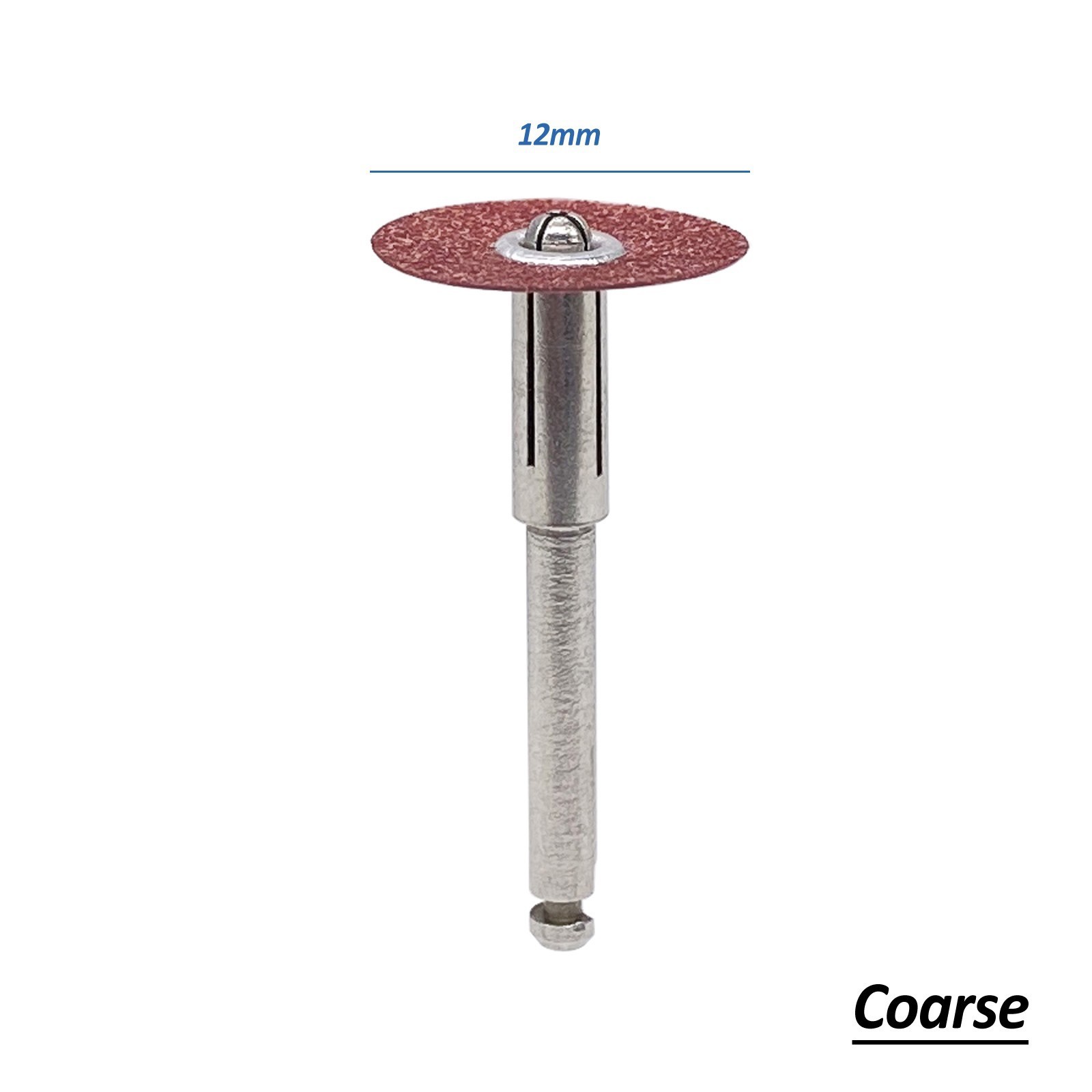 Dental Sof-Lex contouring polishing 2381 Pop-On discs 0.47″ 12mm or Mandrel DC