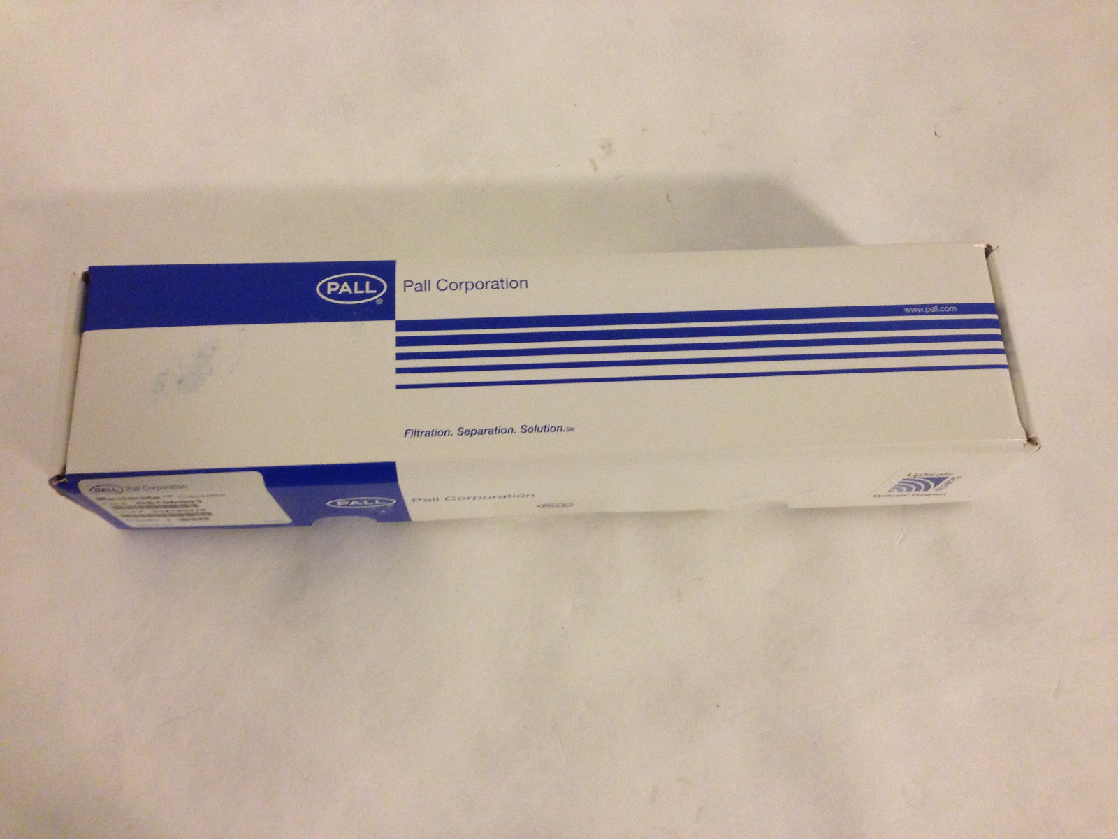 Pall Life Sciences Maximate Cassette Part#OS100G03