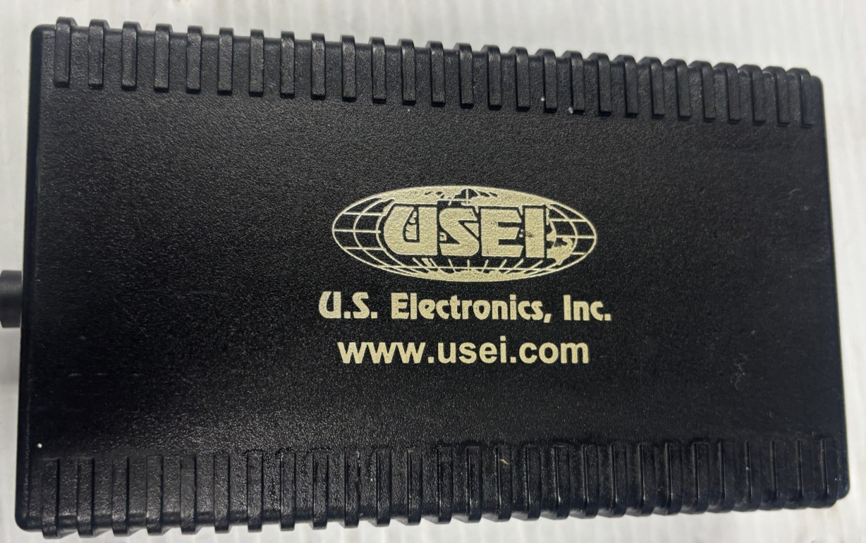 US ELECTRONICS WSZ191M Power Supply Adapter 12V 4.2A