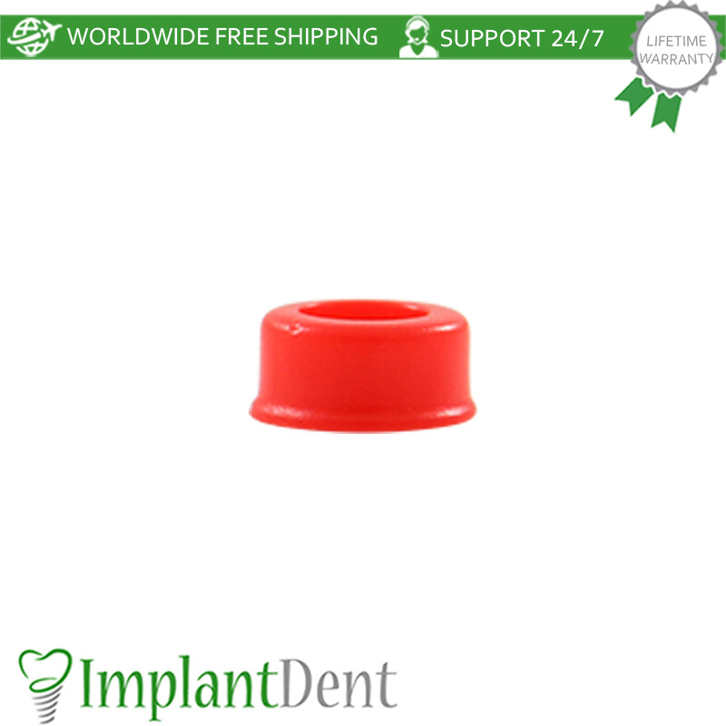 Rhein83 Ball Attachment Castable Spherical Mono Box Micro OT Cap Kit, Dental