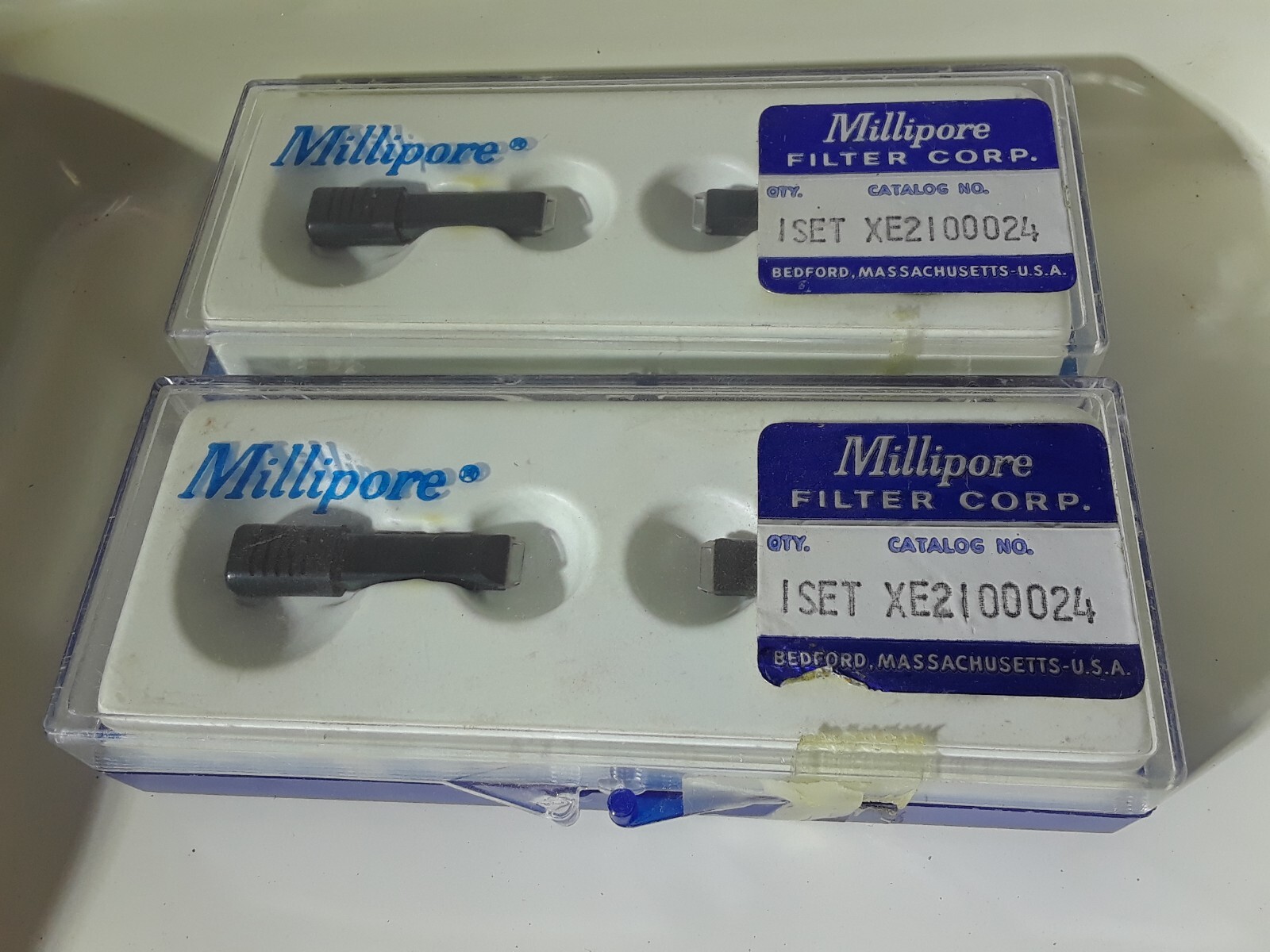 Millipore Immuno-Phoroslide Adapter Kit Cat. No. XE21 031 00