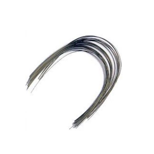 RMH3 Dental NiTi Arch Wire Natural Form Rectangle .018″ x .018″, Upper, 10/Pk