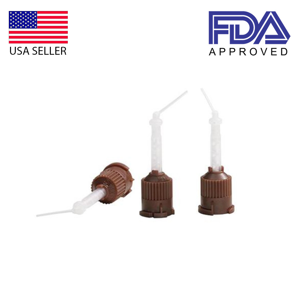 Panavia™ SA Cement Universal Automix Endo SS Brown Tips, 10/Pkg