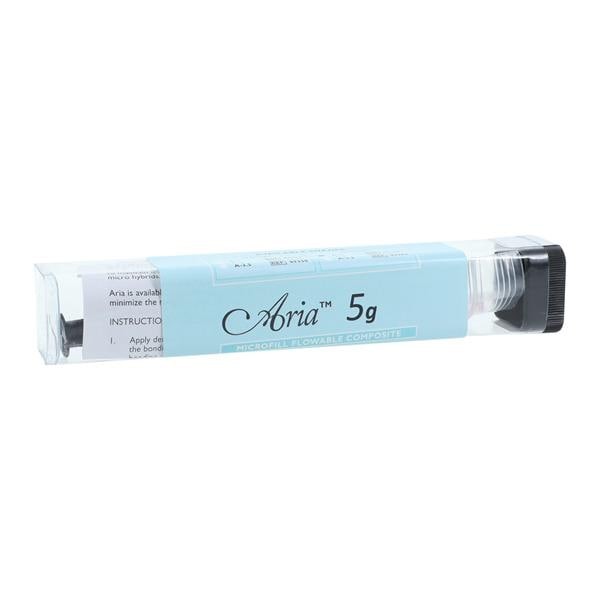 Danville Materials 89360 Aria Flow Flowable Dental Composite Syringe A1 5gm