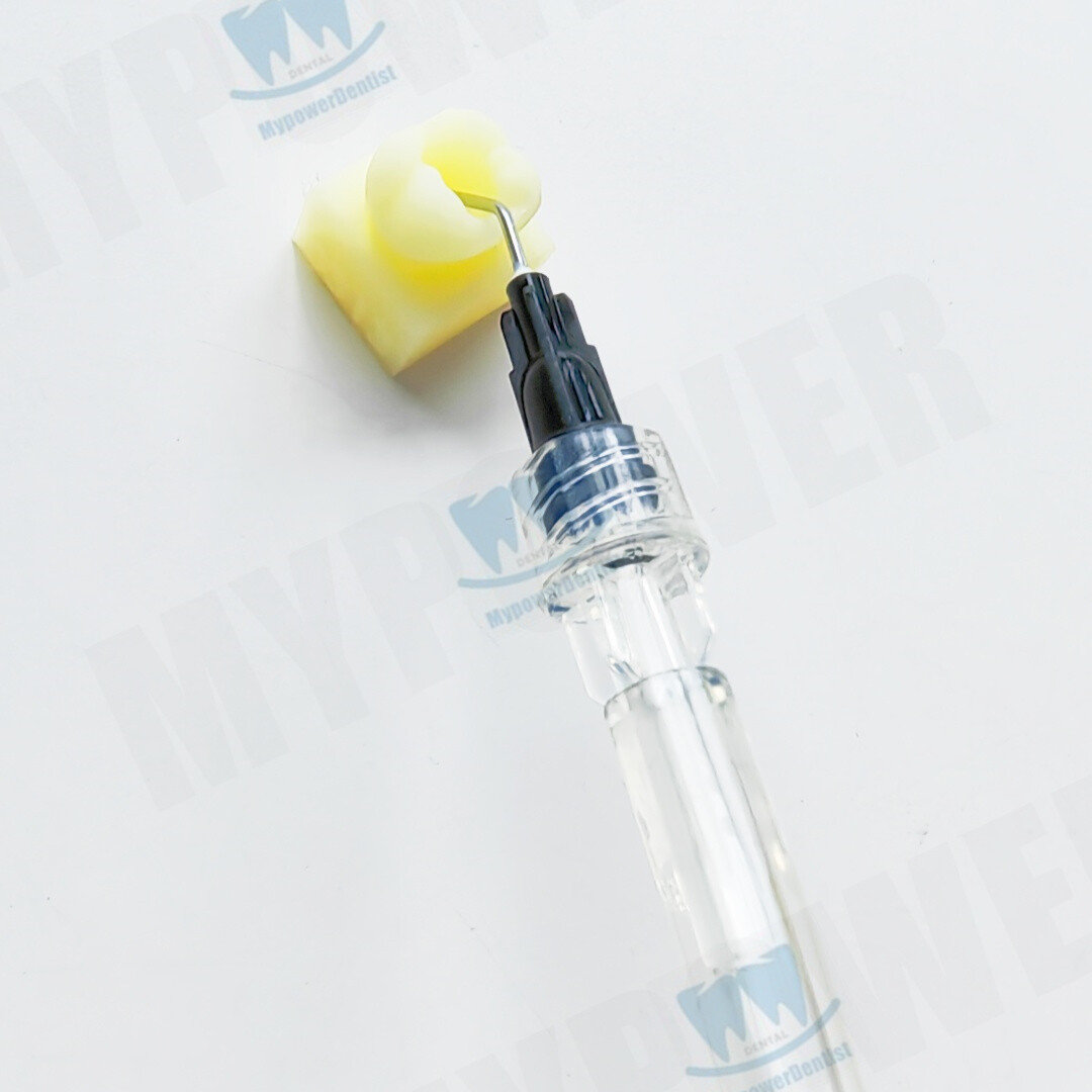 Dental Saliva Ejector Aspirator Suction Syring Needle Tips Etch Bond Irrigation