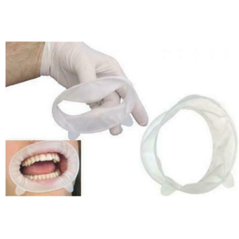 Ivoclar OptraGate Assortment Non Latex Optragate Lip & Cheek Retractor 10Pcs