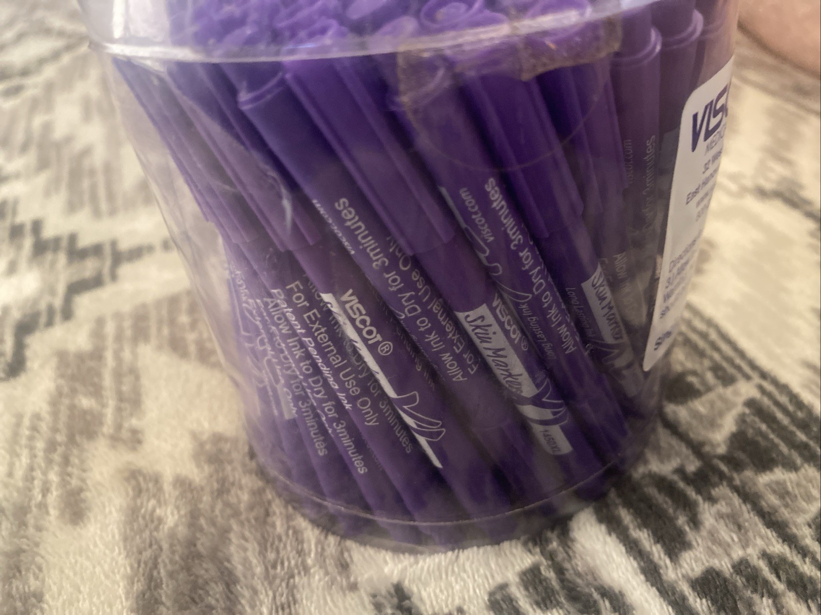 Viscot Mini XL Pre-Surgery Skin-Marker 1450XL-200