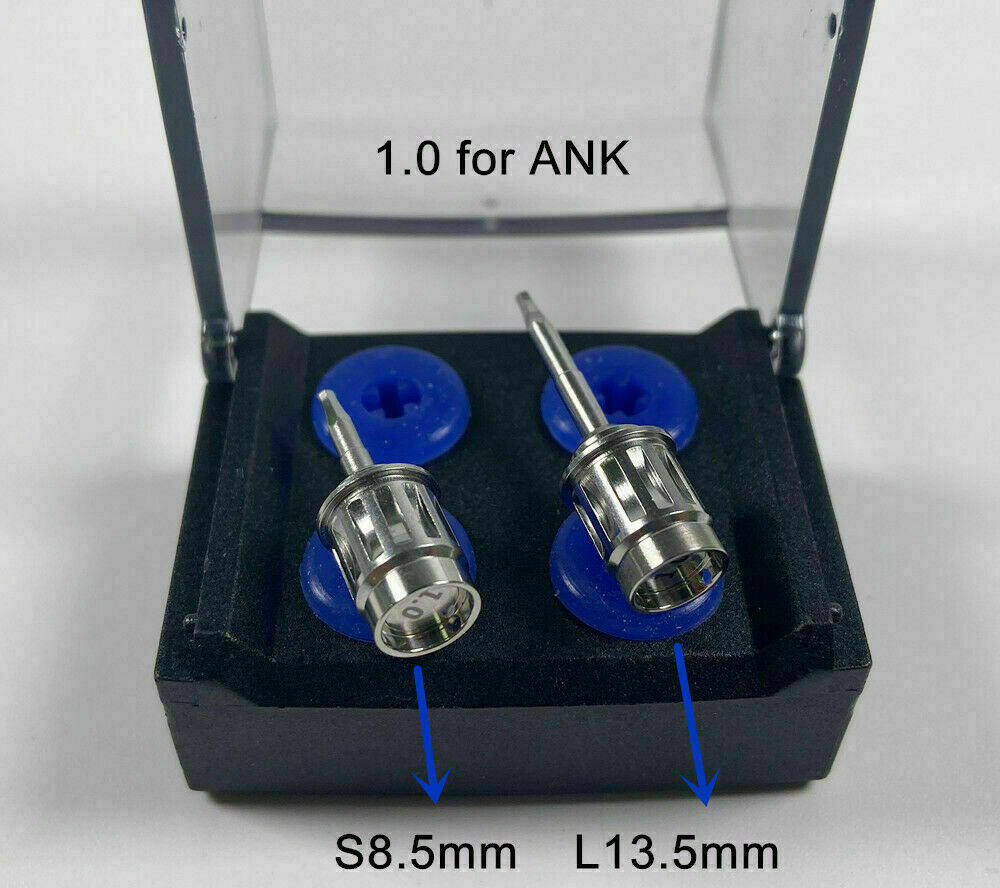 Dental Abutment Hex Drivers Low Speed Handpiece&Wrench Kits Box A/B