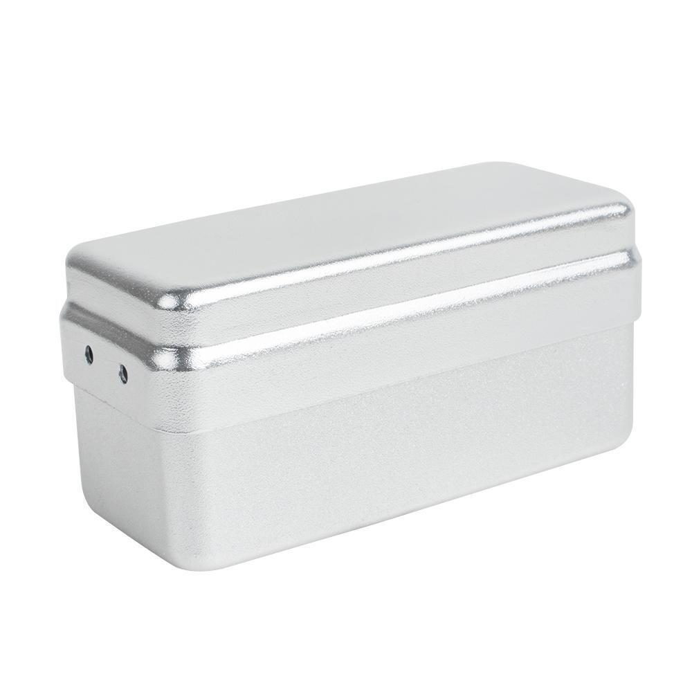 Dental 72 Holes Endo Endodontic Files Box Autoclavable Case Holder Disinfection