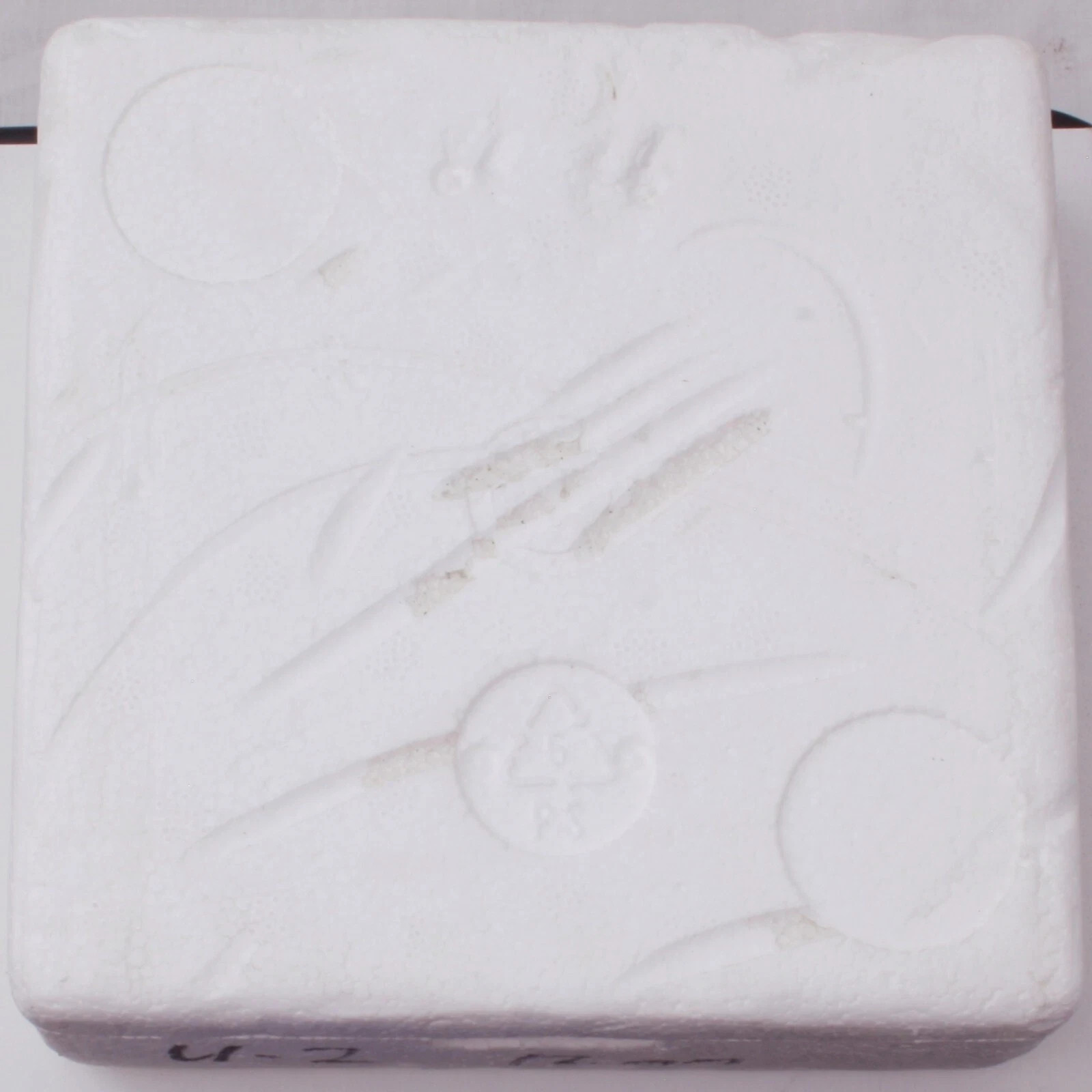 Used Scratched Zirlux FC2 Zirconia Disc Blank U4 98.5×12 mm 1.2190 Enlargement
