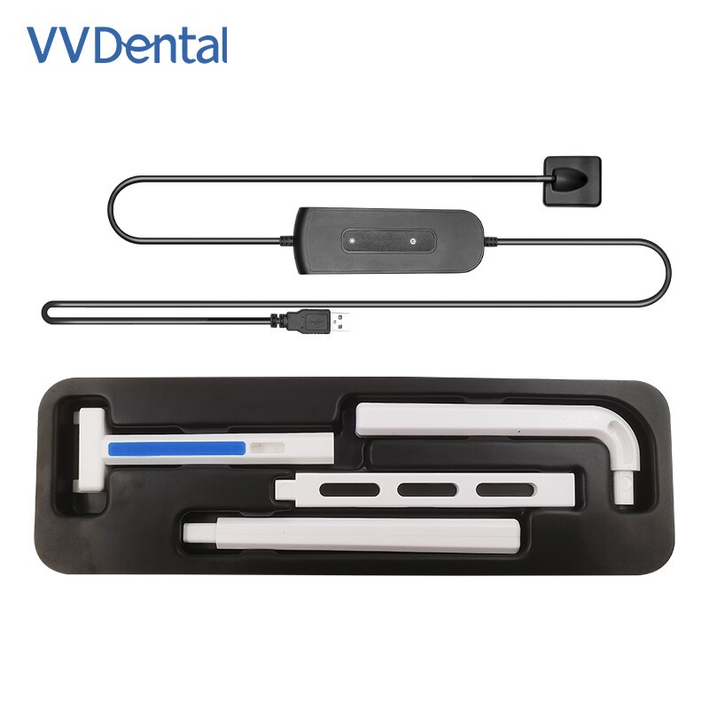 Dental Sensor Radiovisiograph Digital Sensor Intraoral Imaging System HD Image