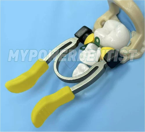 Dental Matrix Band Ring Sectional Matrice Clamp Fit Garrison R5 2.0/R8 1.0