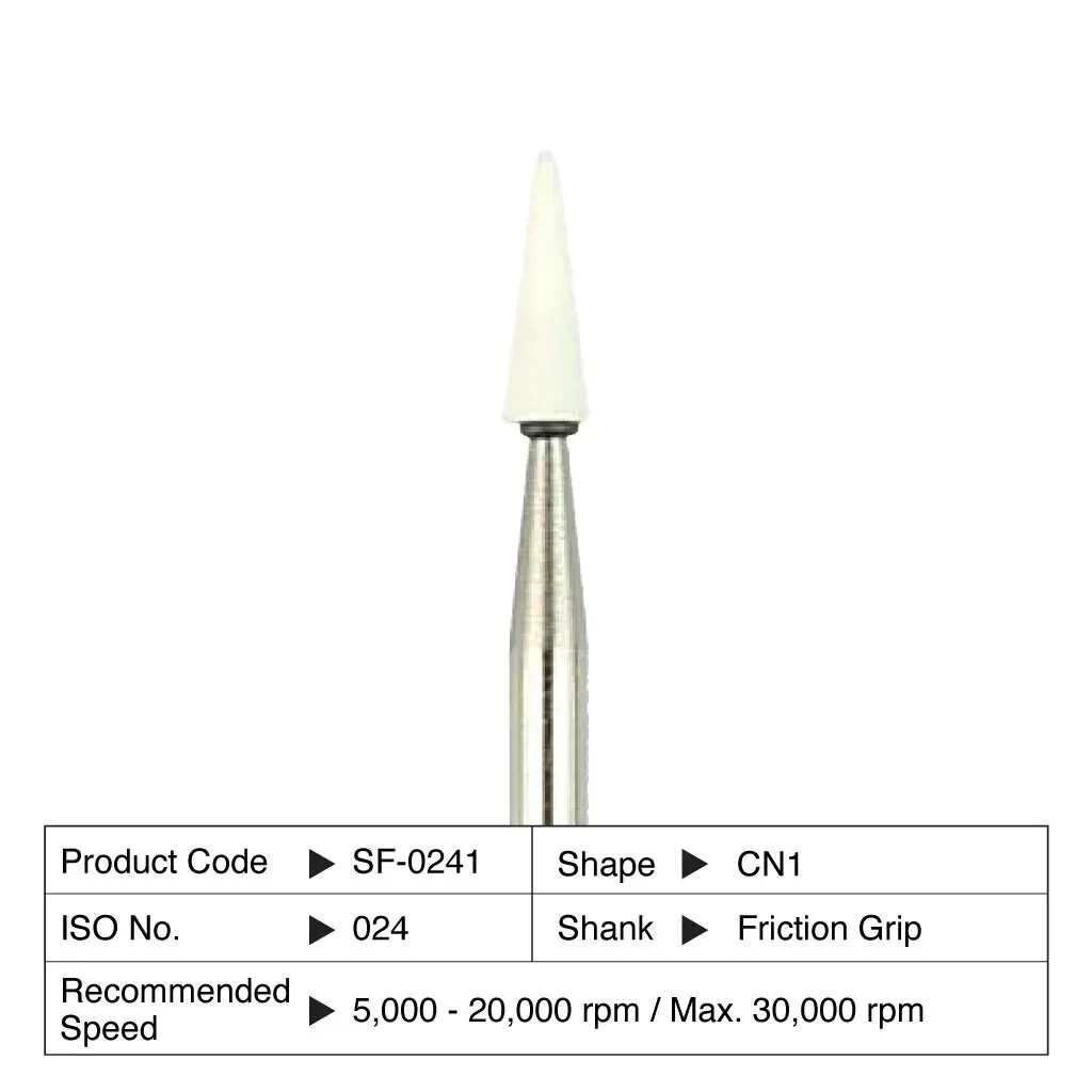 Shofu Composite Finishing Kit FG. same as picture expactdite shipping