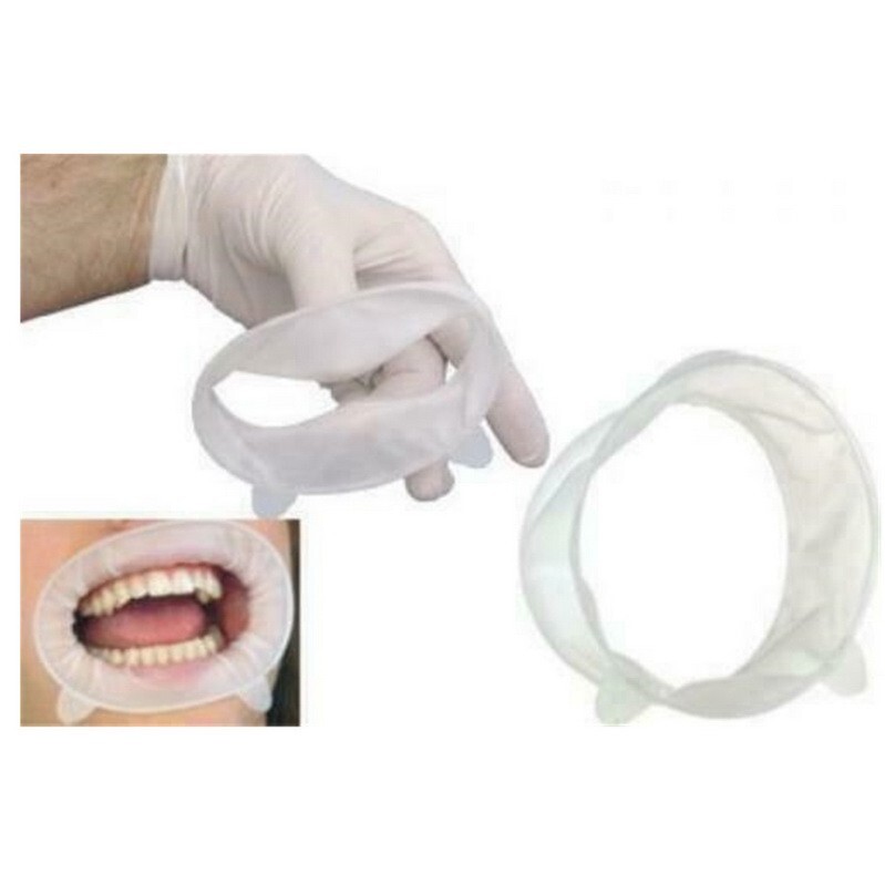 Ivoclar OptraGate Assortment Non Latex Optragate Lip Cheek Retractor 3 Types
