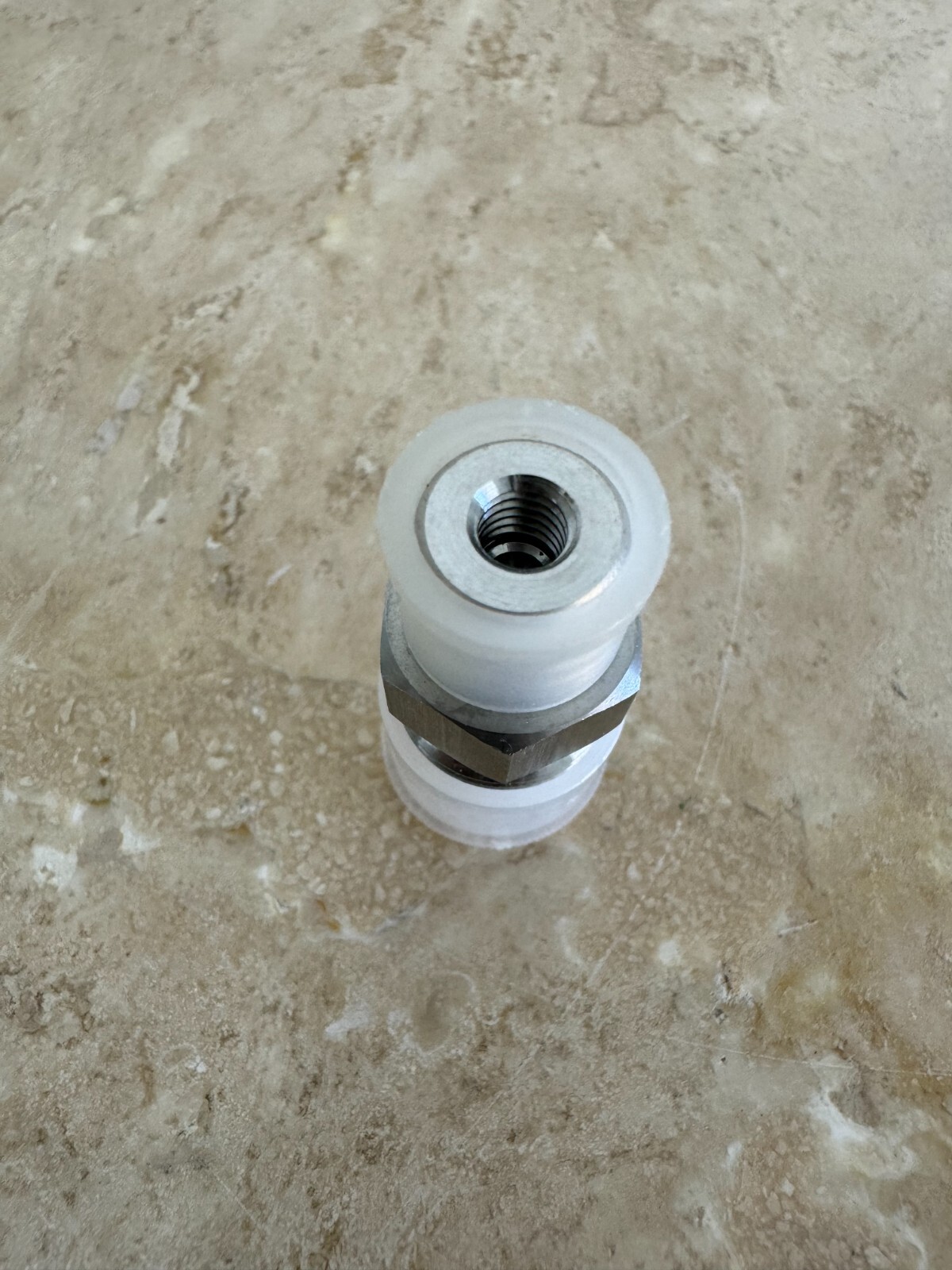 Waters Inlet Check Valve Cartridge Housing Assembly HPLC #17202