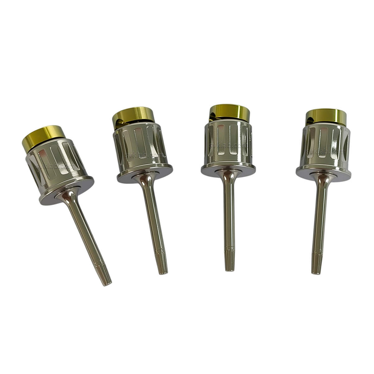 Dental implant manual screwdriver for Neodent GM T5 Driver tool Long 14/24mm