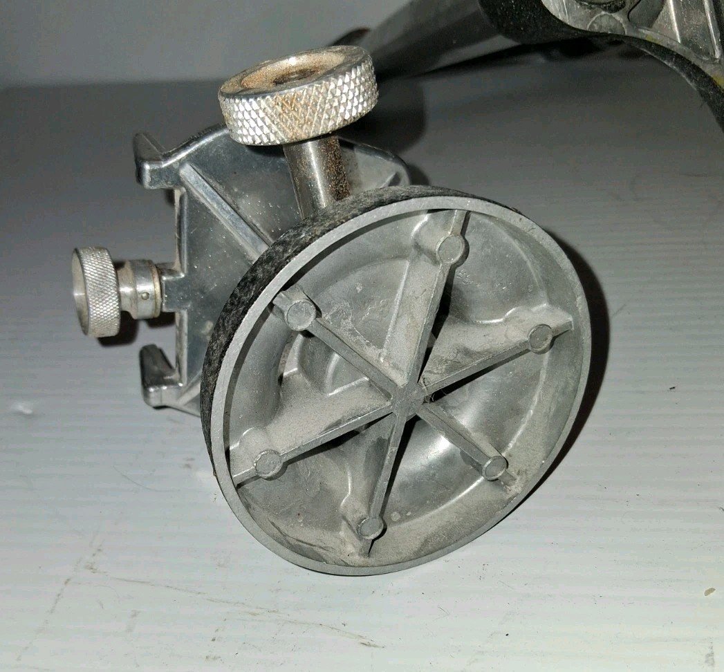 The J.M. Ney Gold Co. Dental Surveyor With Undercut Markers A