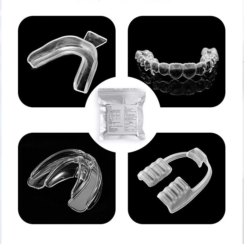 Dental Lab Splint Thermoforming Material Orthodontic Vacuum Forming Hard Soft