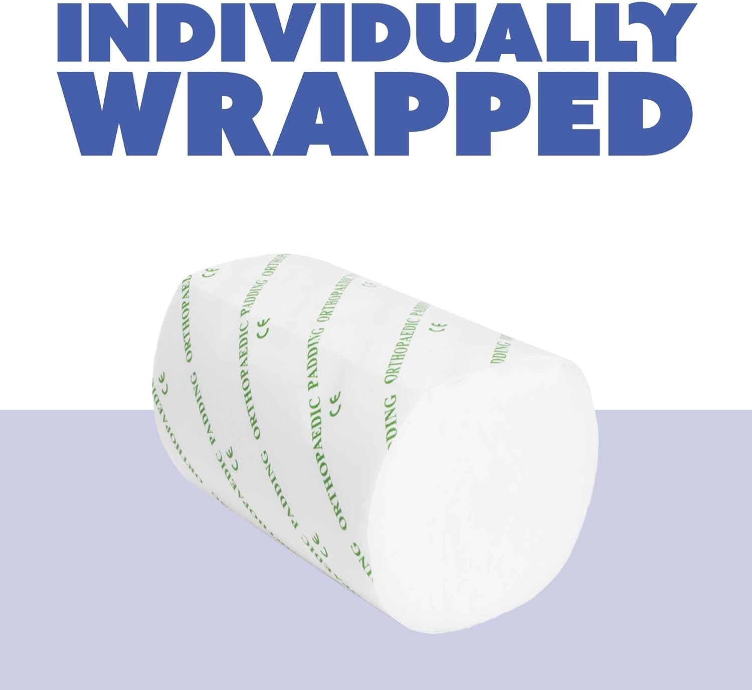 Cotton Cast Padding, 4″ x 4yds., 72 Count