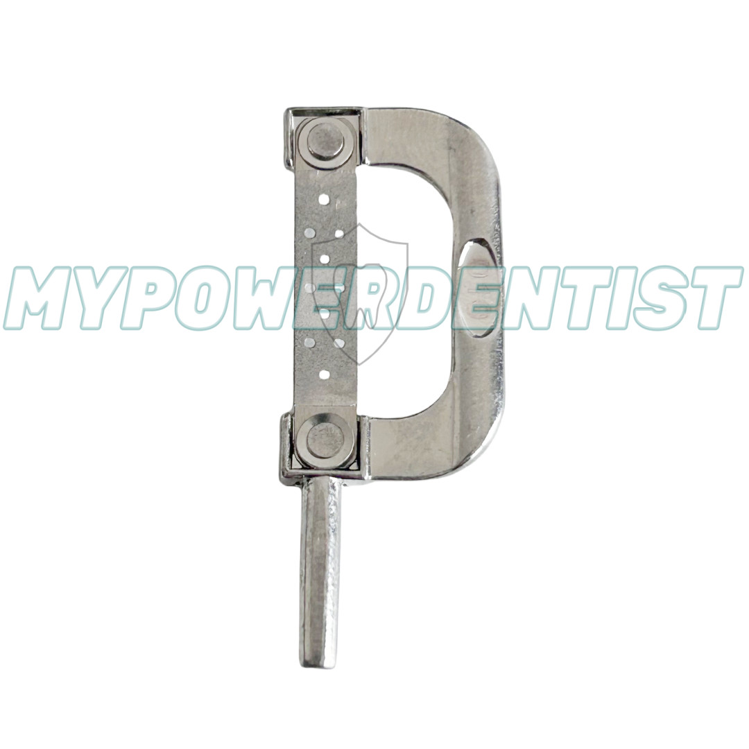 Dental Orthodontic Interproximal Reduction IPR Automatic Strips Veneer Gap Saw