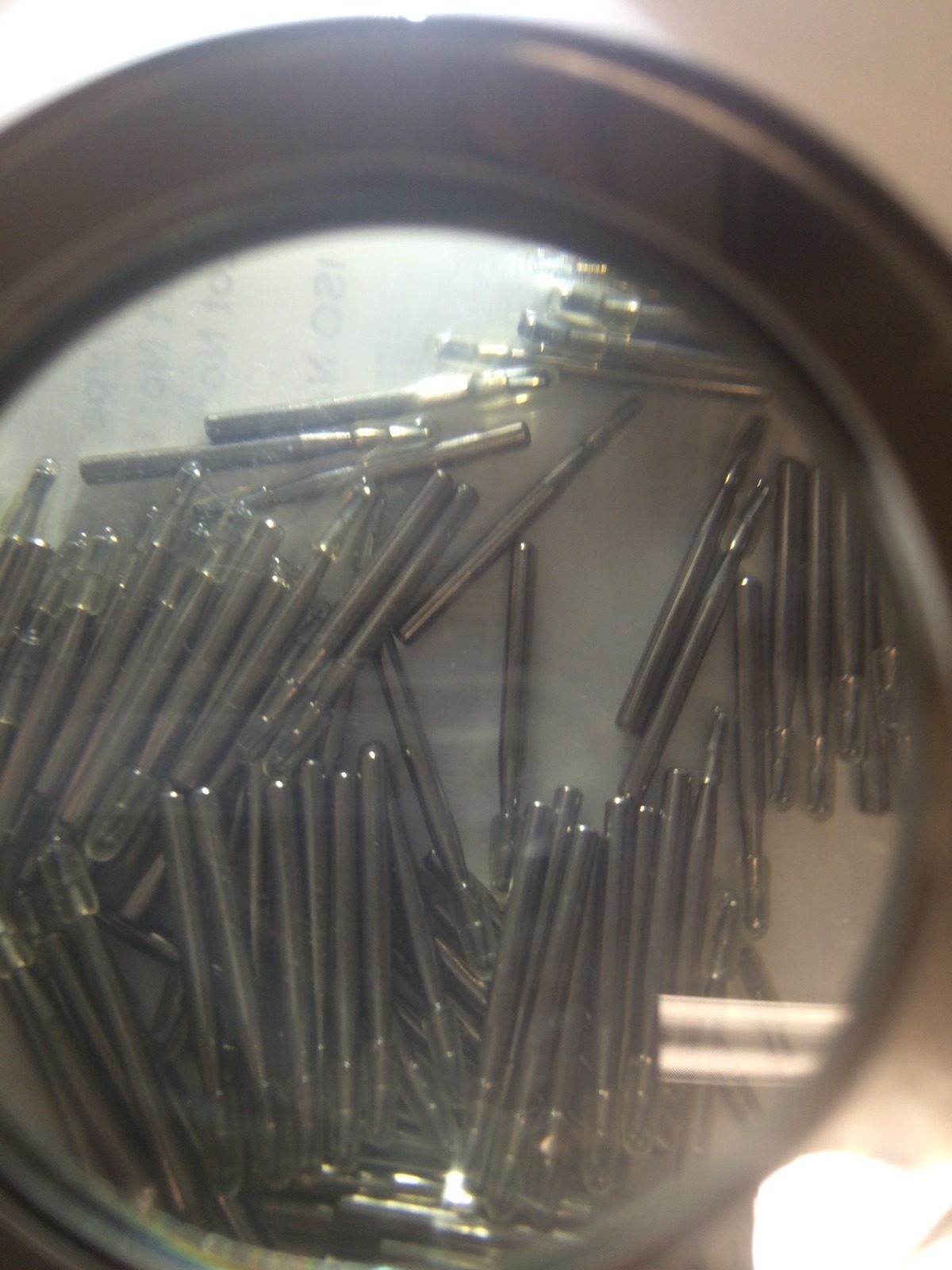 Fg 330 Carbide Burs 5 X 10/pk (single Pack, 50burs)Made In Canada/mexico By Kerr
