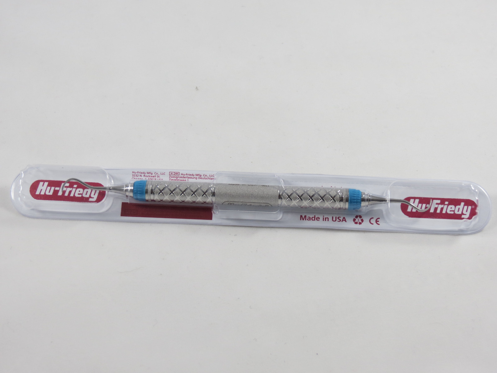 HU FRIEDY Scaler Nevi Posterior No 04 EverEdge E2.0 | SCNEVI49E2