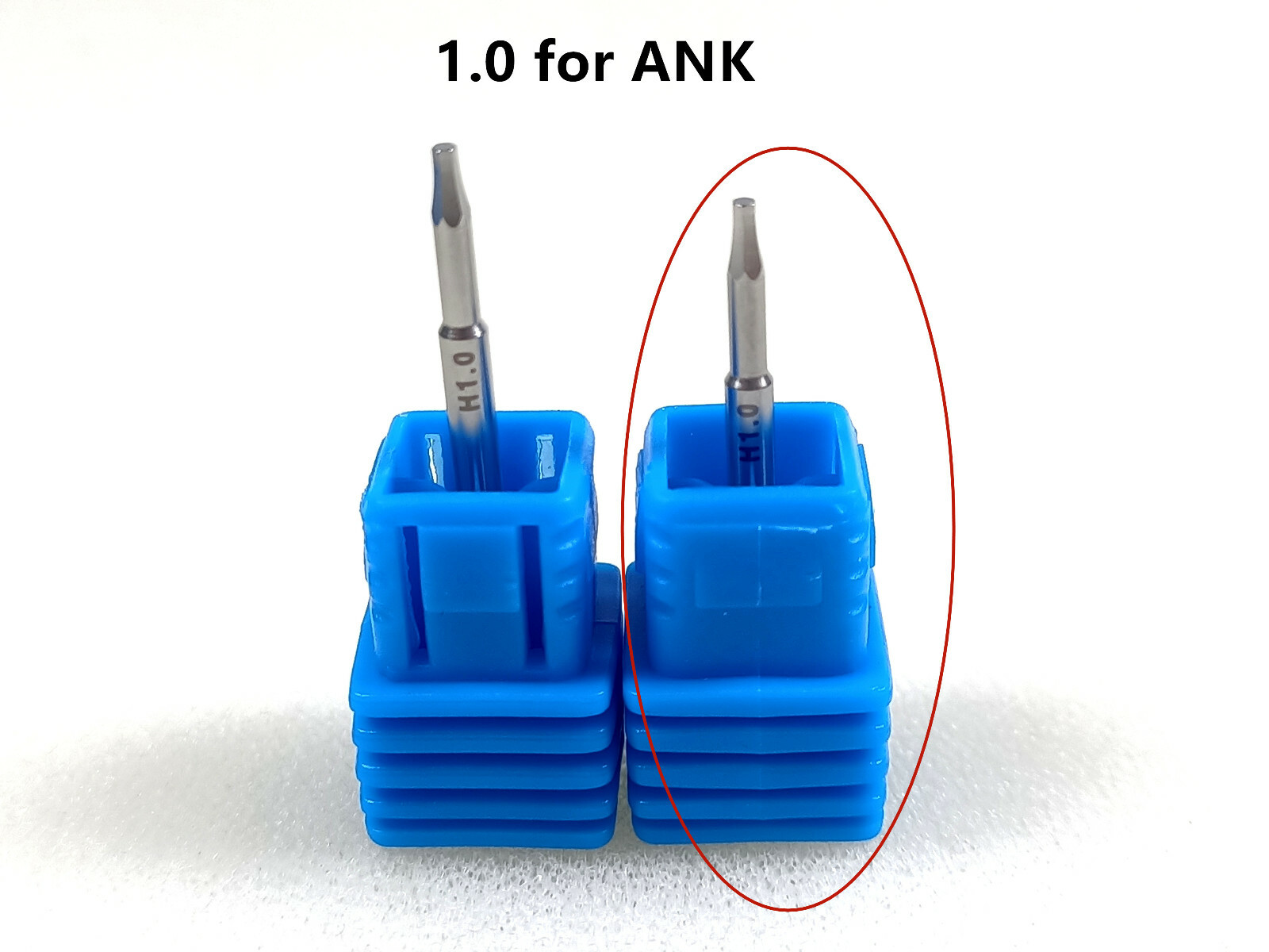 1pcs Dental Implant Abutment Hex Drivers For Low Speed Handpiece Wrench Kits L+S