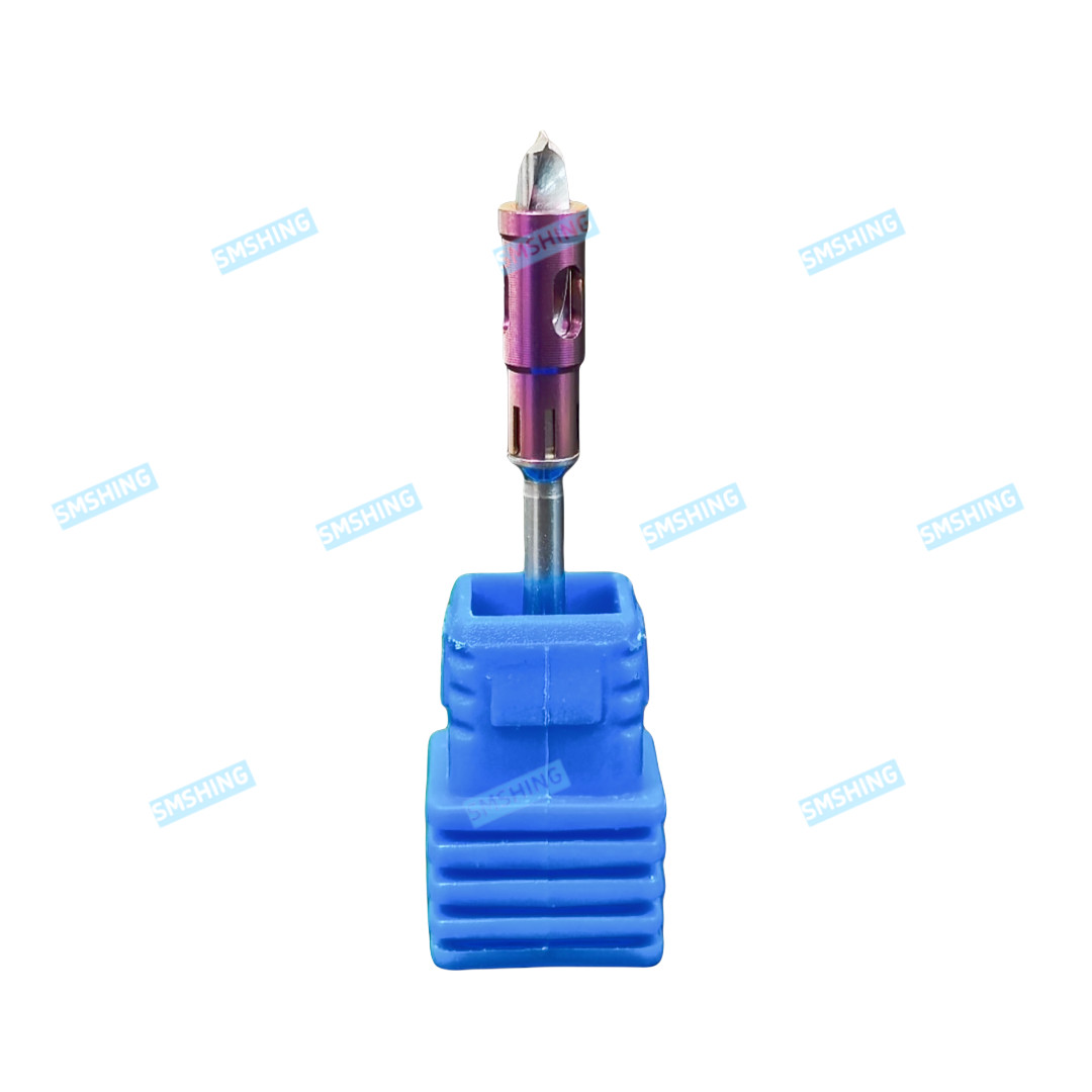 Dental Never Loss Bone Collector Drills Implant Stopper Self Bone Powder Harvest