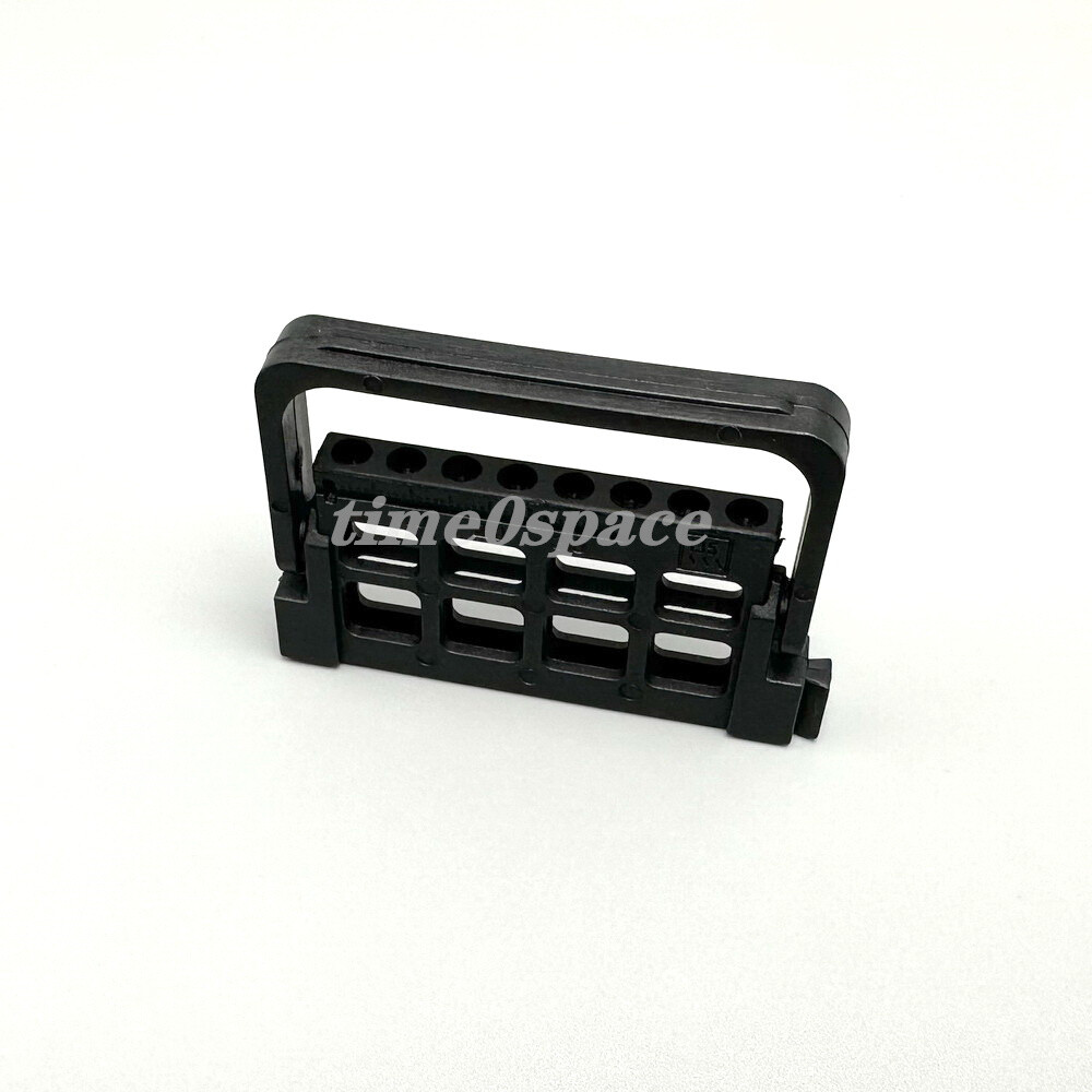 Dental Endo Files Block Holder Stand Autoclave Disinfection Box 8/16 Holes