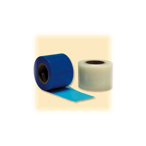 Medicom 5050 Barrier Film 4″ x 6″ Blue Easy To Apply 1200 Sheets Per Roll