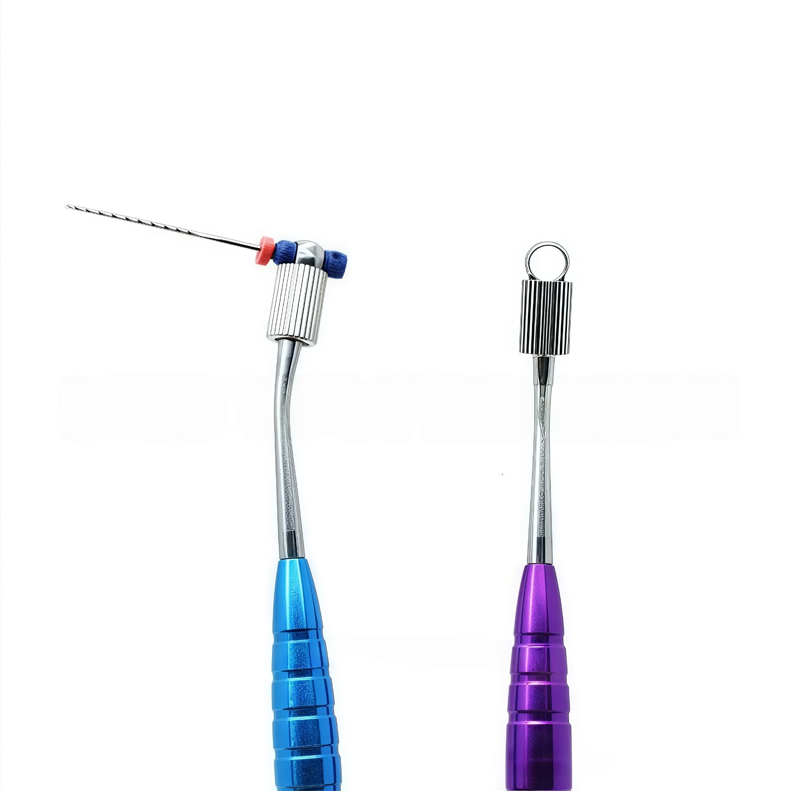 Dental Hand Use Files Holder Clips K-File H-File Endodontic Root Canal Files