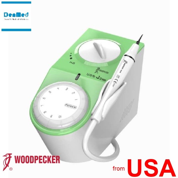 WOODPECKER – UDS-J2 LED – Ultrasonic Scaler unit 110v 220v – # UDS-J2 LE 474454