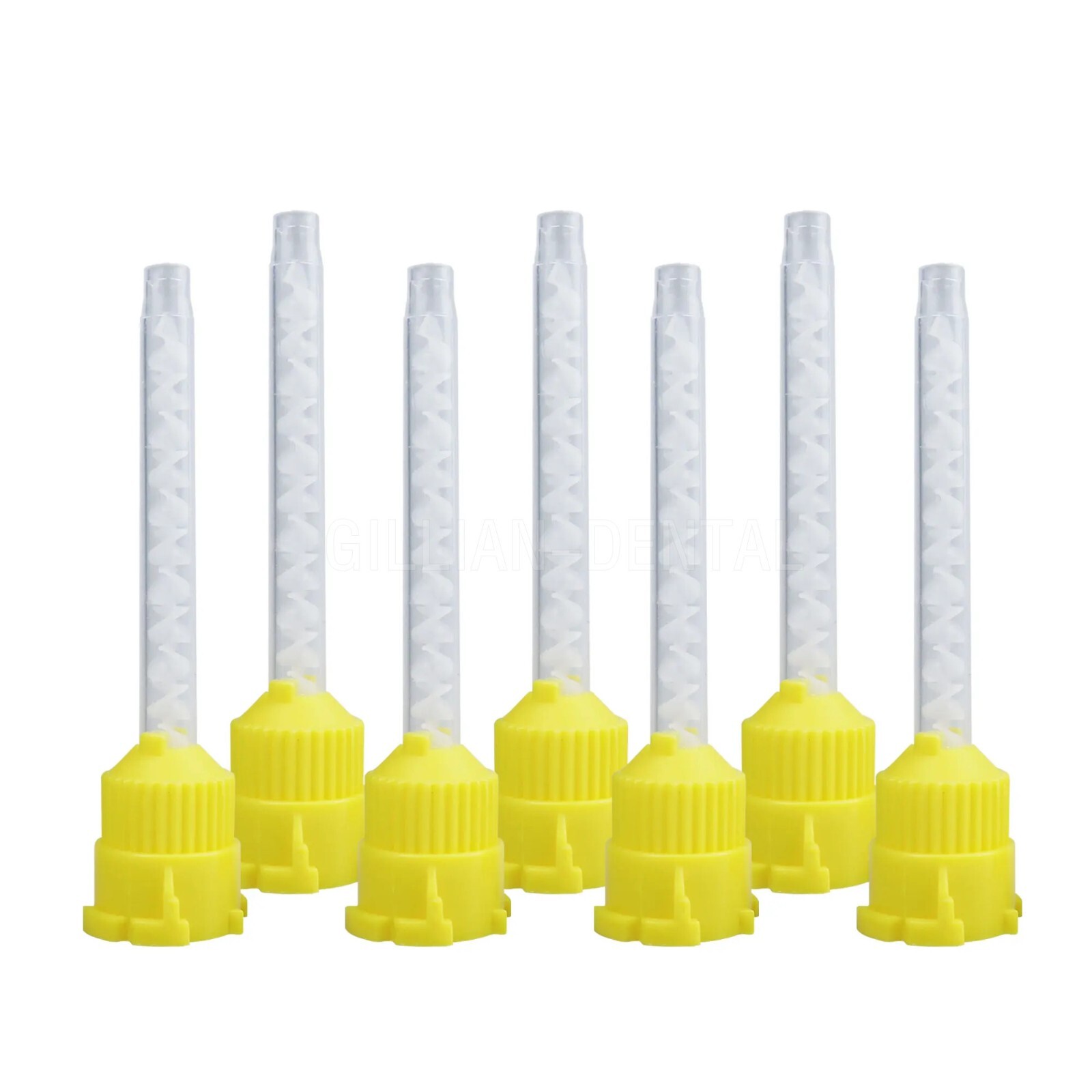 Dental Impression Material Dispenser Caulking Dispensing Gun 1:1 1:2/1:4 1:10