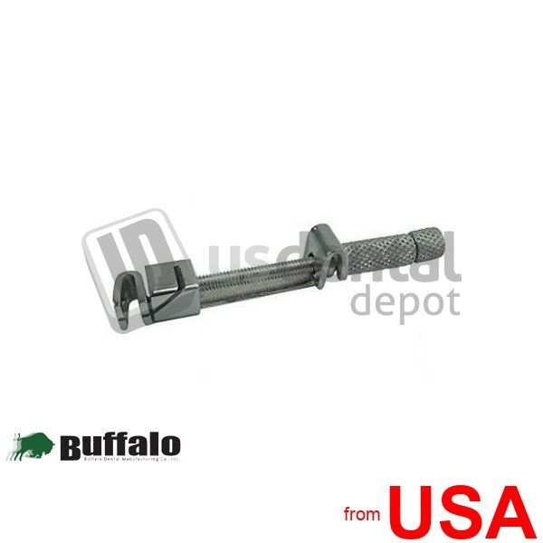 BUFFALO Tofflemire Type Adult Contra-Angle Matrix Band Retainer – #61150 424541
