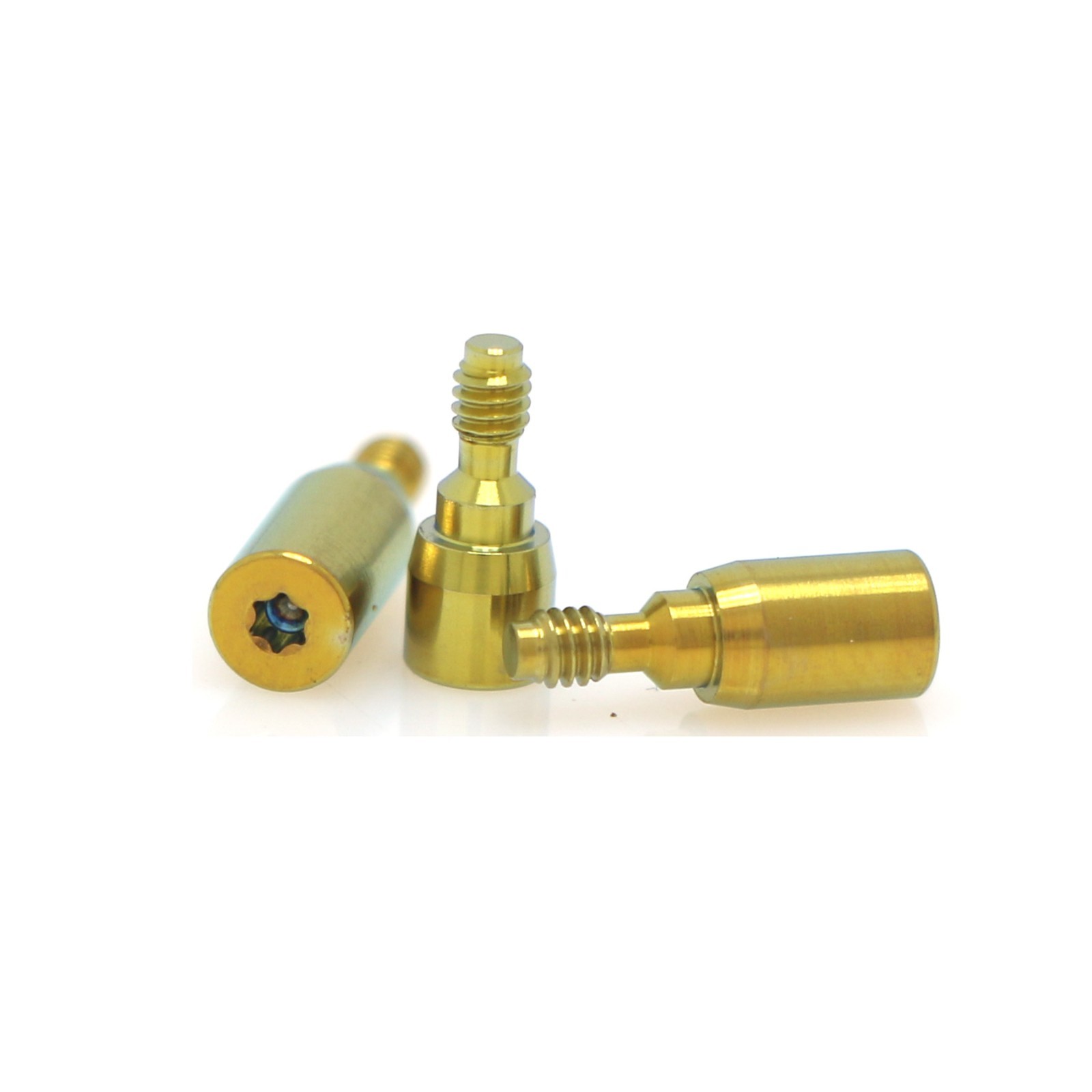 US Dental Locator/Healing Cap Abutment NP/RP Fits Nobel Biocare Active Platform