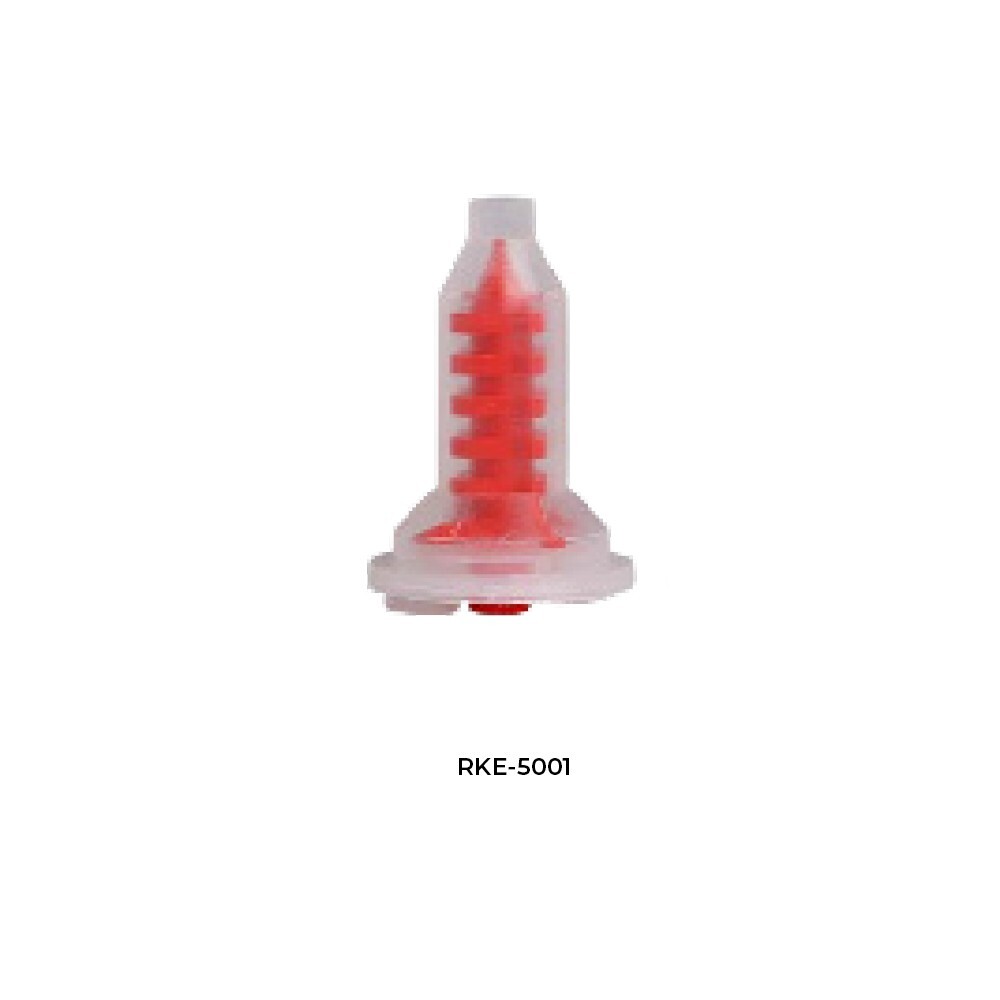 REDLAND Red Dynamix Mixing Tips [For 3M Penta Mix] 50 pk