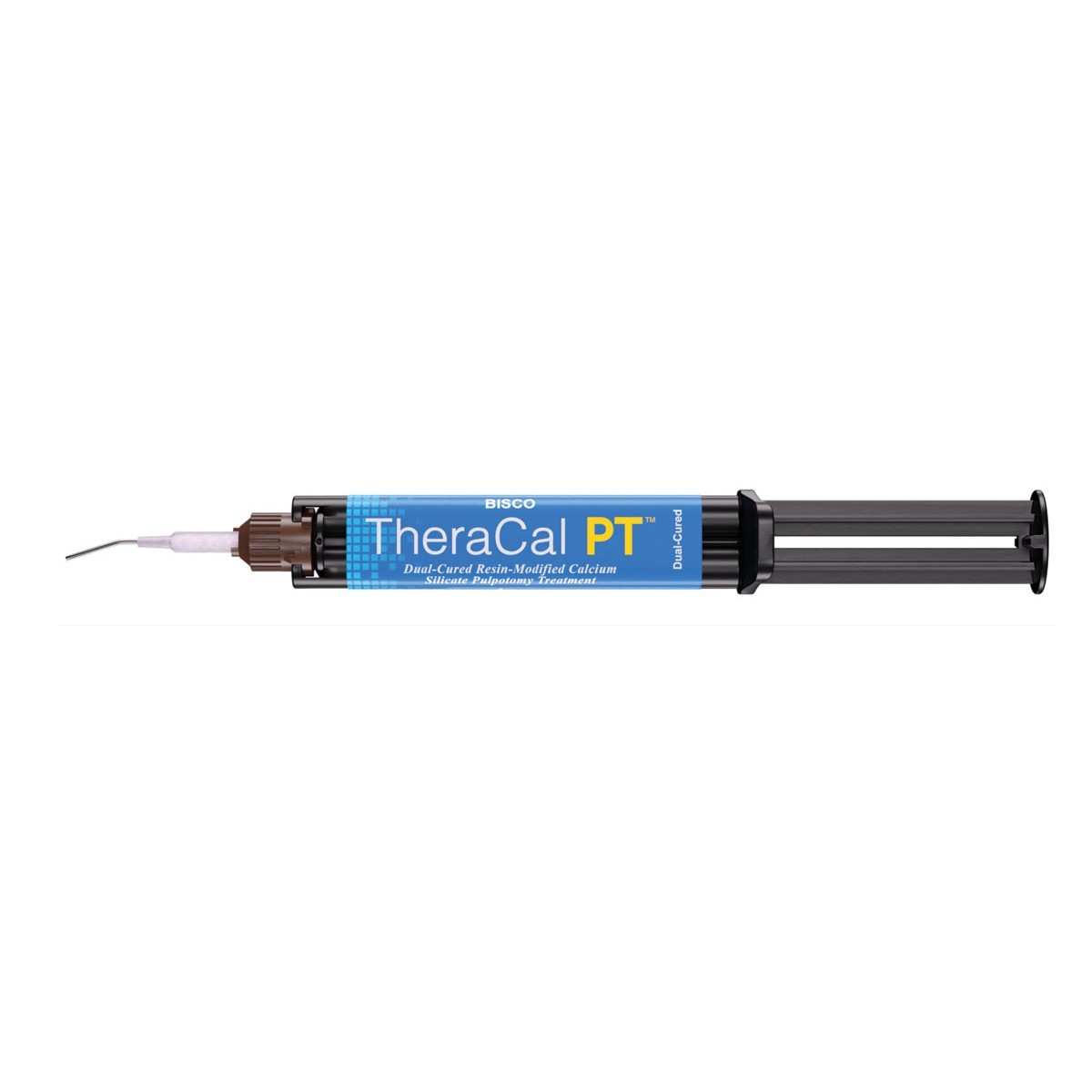 Dental THERACAL PT DC Resin Modified Calcium Silicate Material 4gm Syr & 15 Tips
