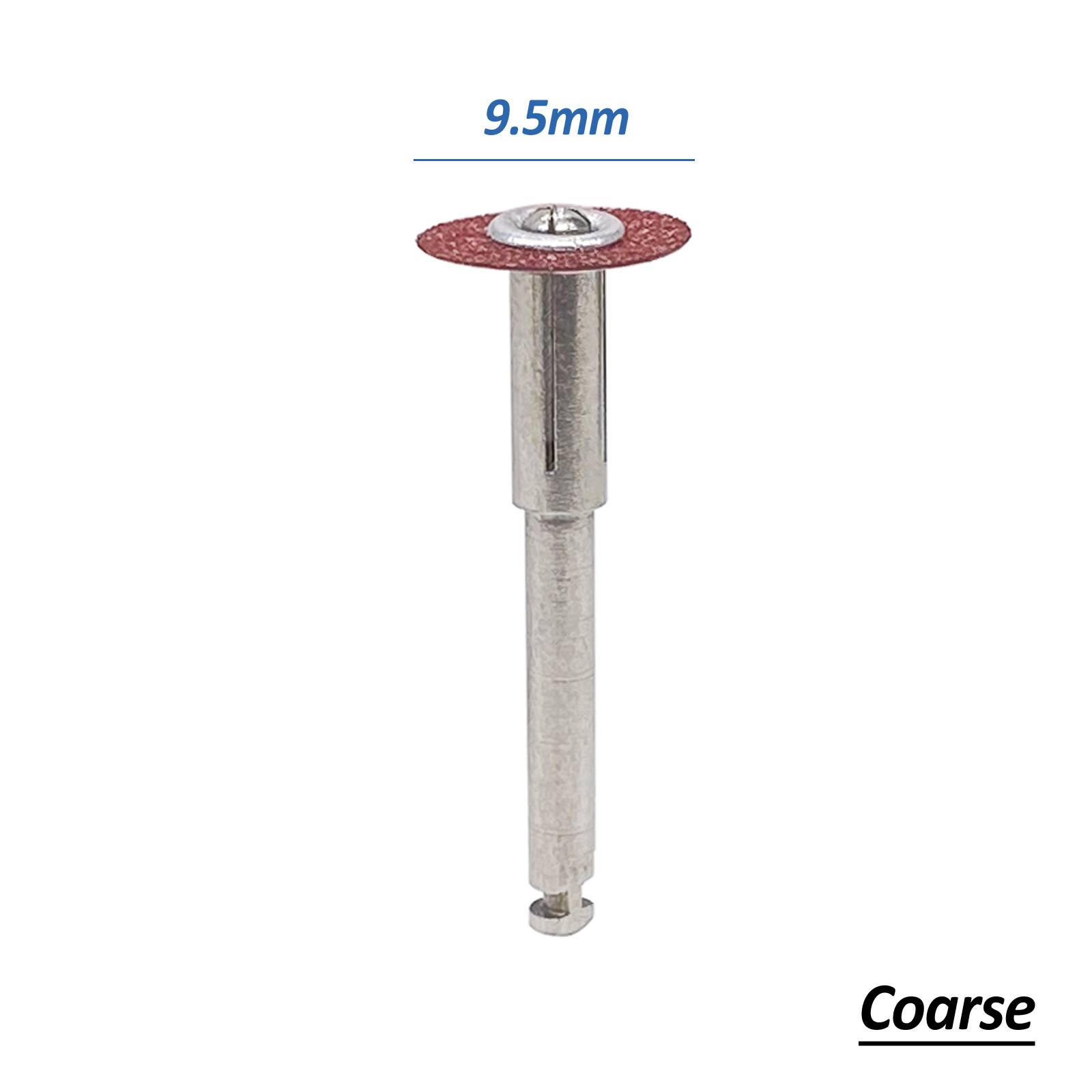 Dental Sof-Lex contouring polishing 2381 Pop-On discs 0.37″ 9.5mm or Mandrel