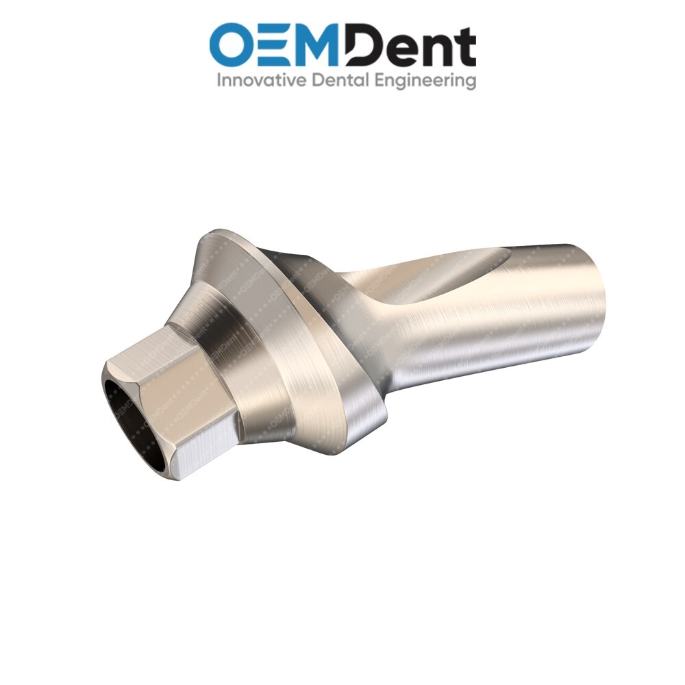 Anatomic Angulated Prosthetics 25° 3.0mmD Platform (NP) – Direct Interactive®