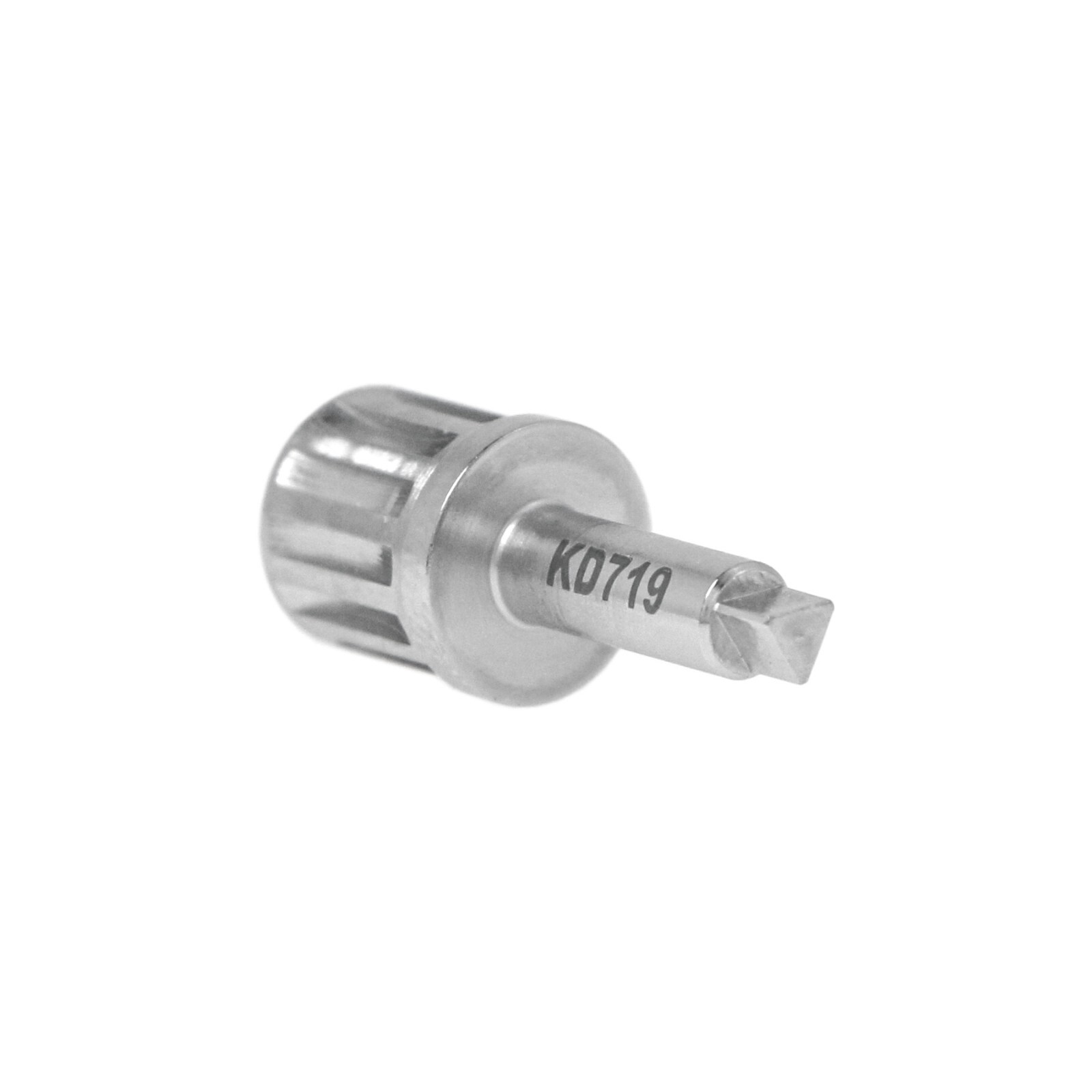 Implant Abutment Screwdriver KD719 Manual Driver Torque wrench 7mm for Osstem