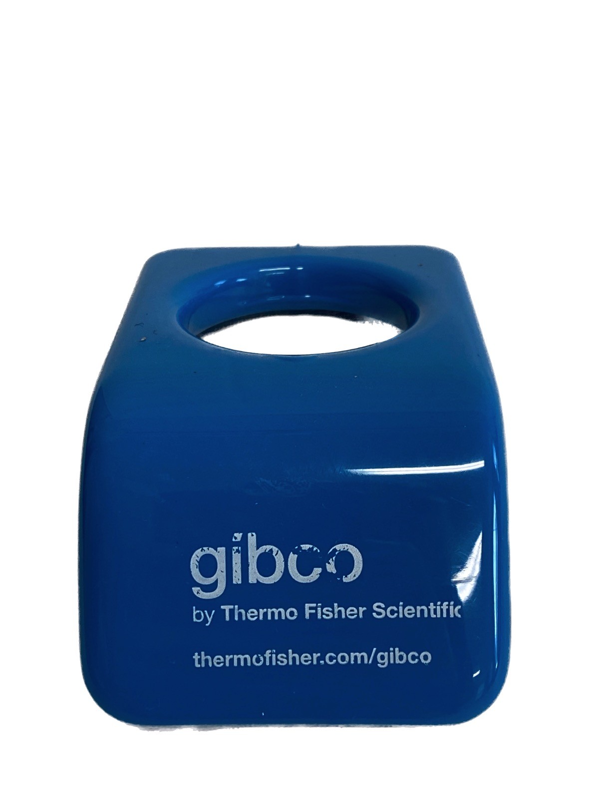 GIBCO Plastic-Coated Stainless Steel 500mL 1L Bottle Weight Water Bath A1098801