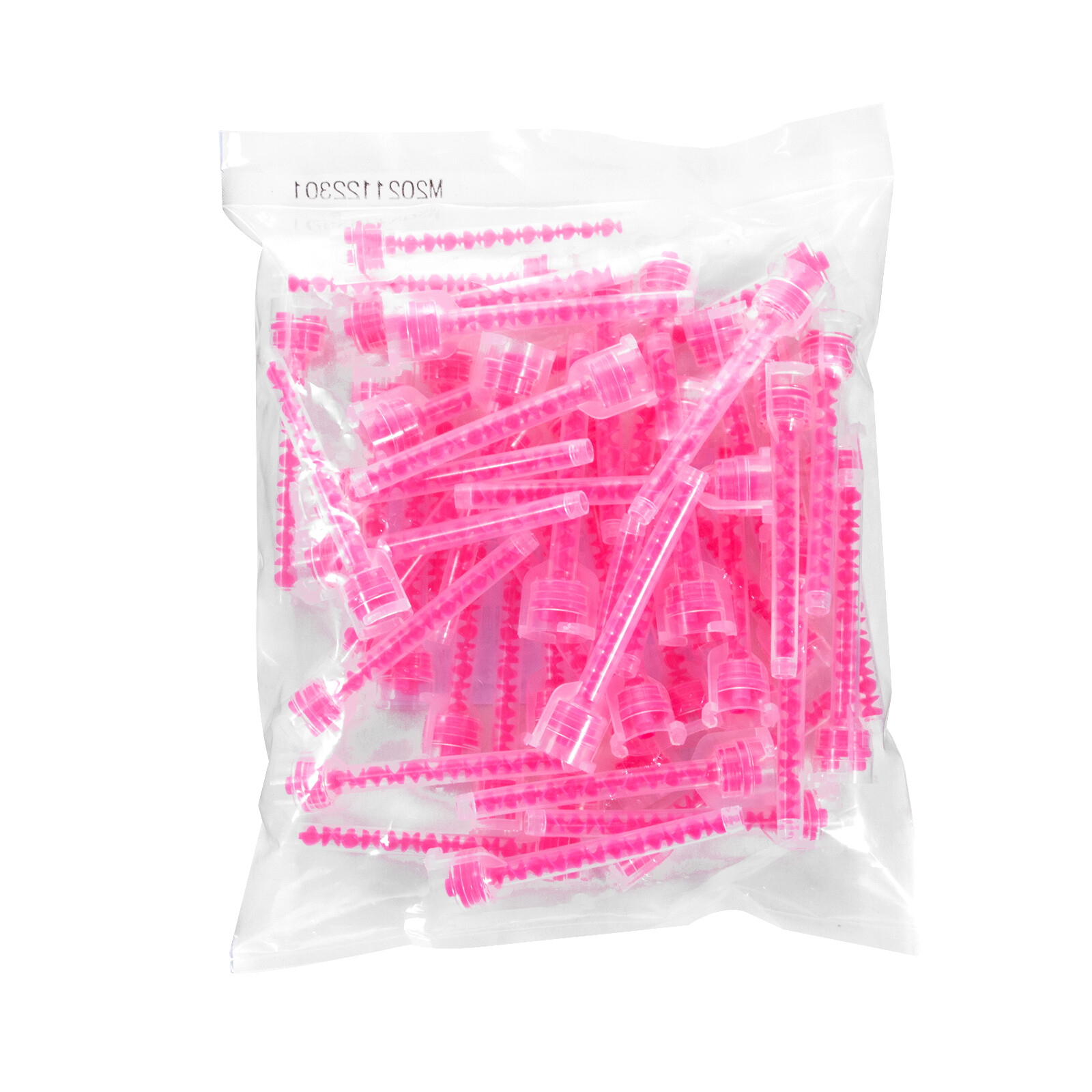 48/50Pk Dental HP Impression Material Mixing Tips Heavy VPS/PVS 6.5/5.4/4.2mm