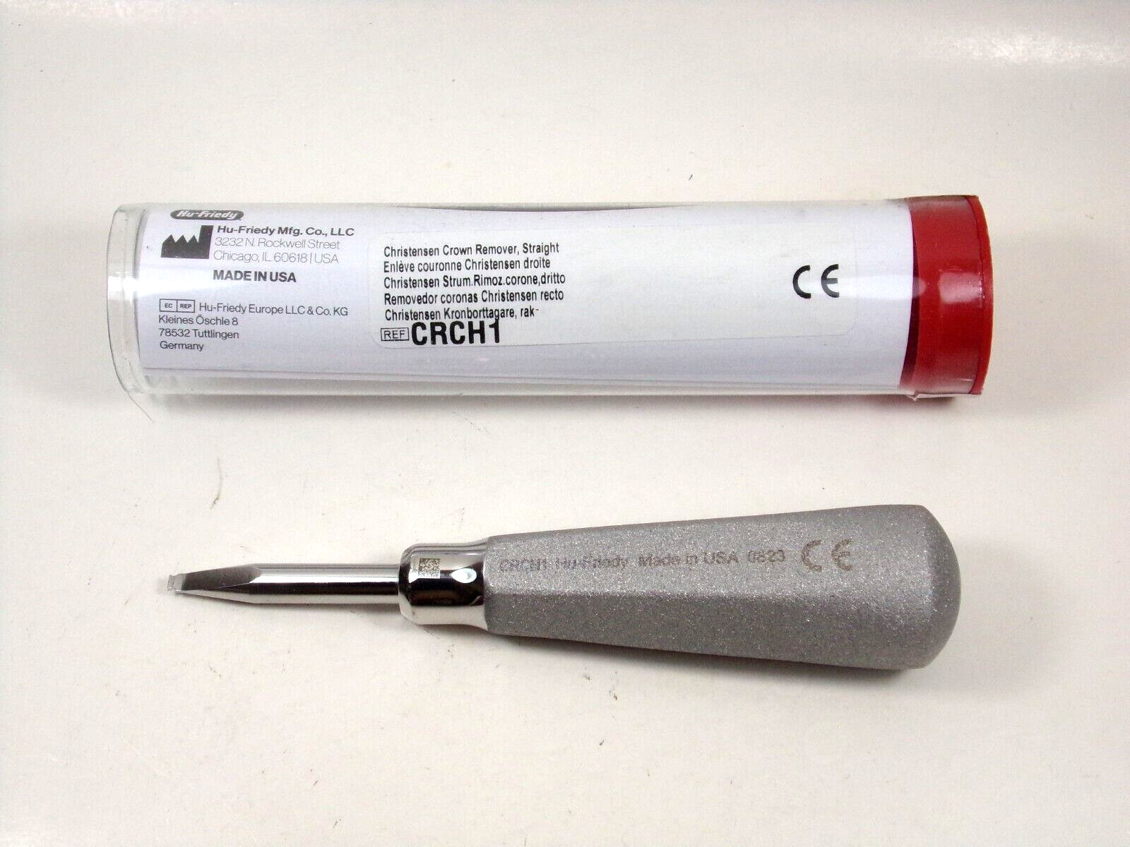 HU FRIEDY Christensen Crown Remover (Straight) | CRCH1